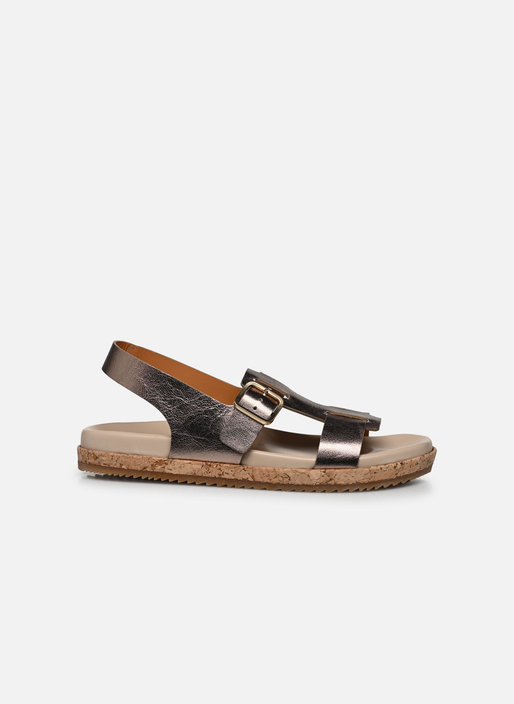 Sandales Yutate femme argent Chie Mihara Sandales Yutate femme argent Iron