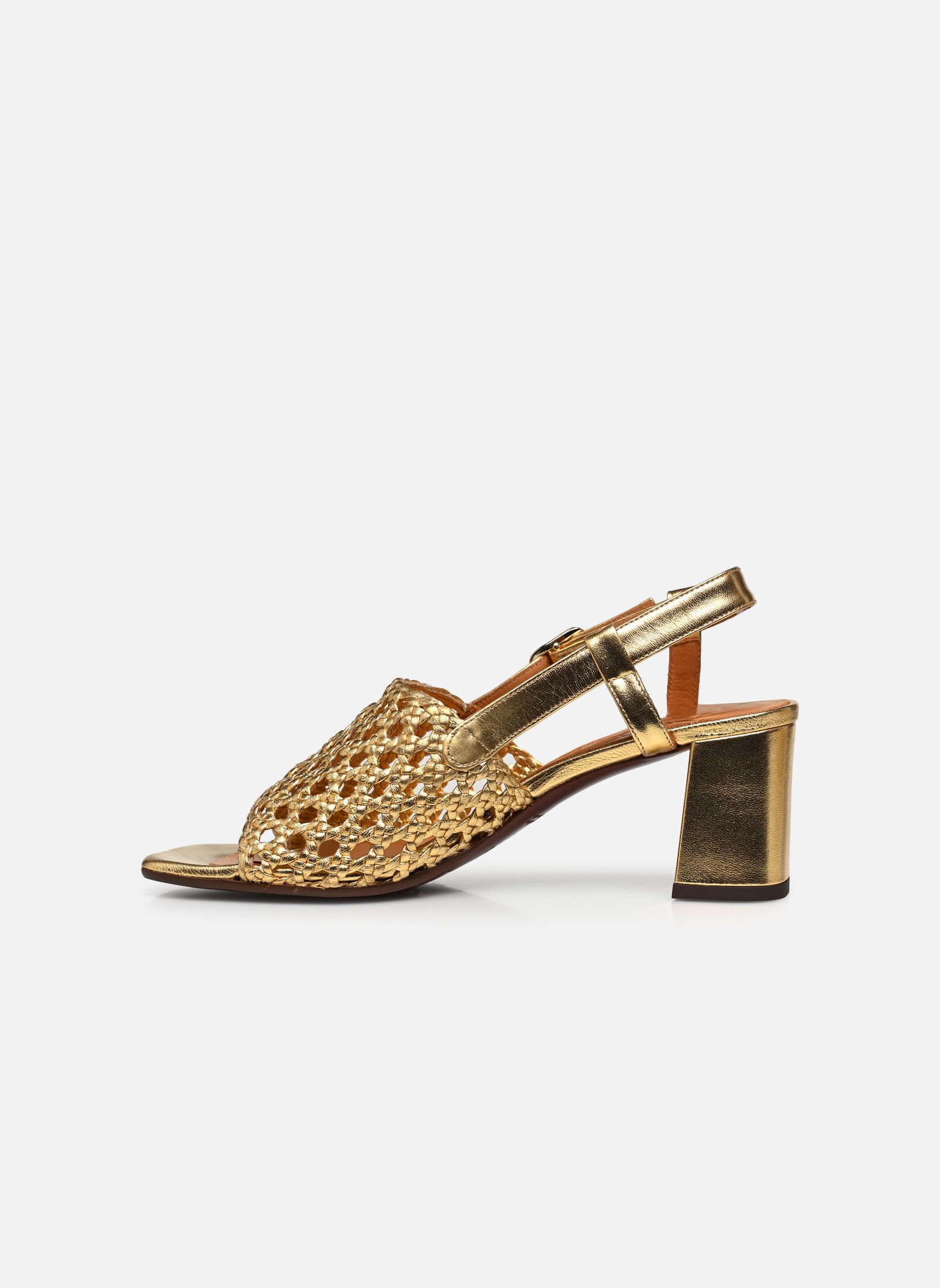 Sandalen Lucina damen gold und bronze Chie Mihara Sandalen Lucina damen gold und bronze Gold