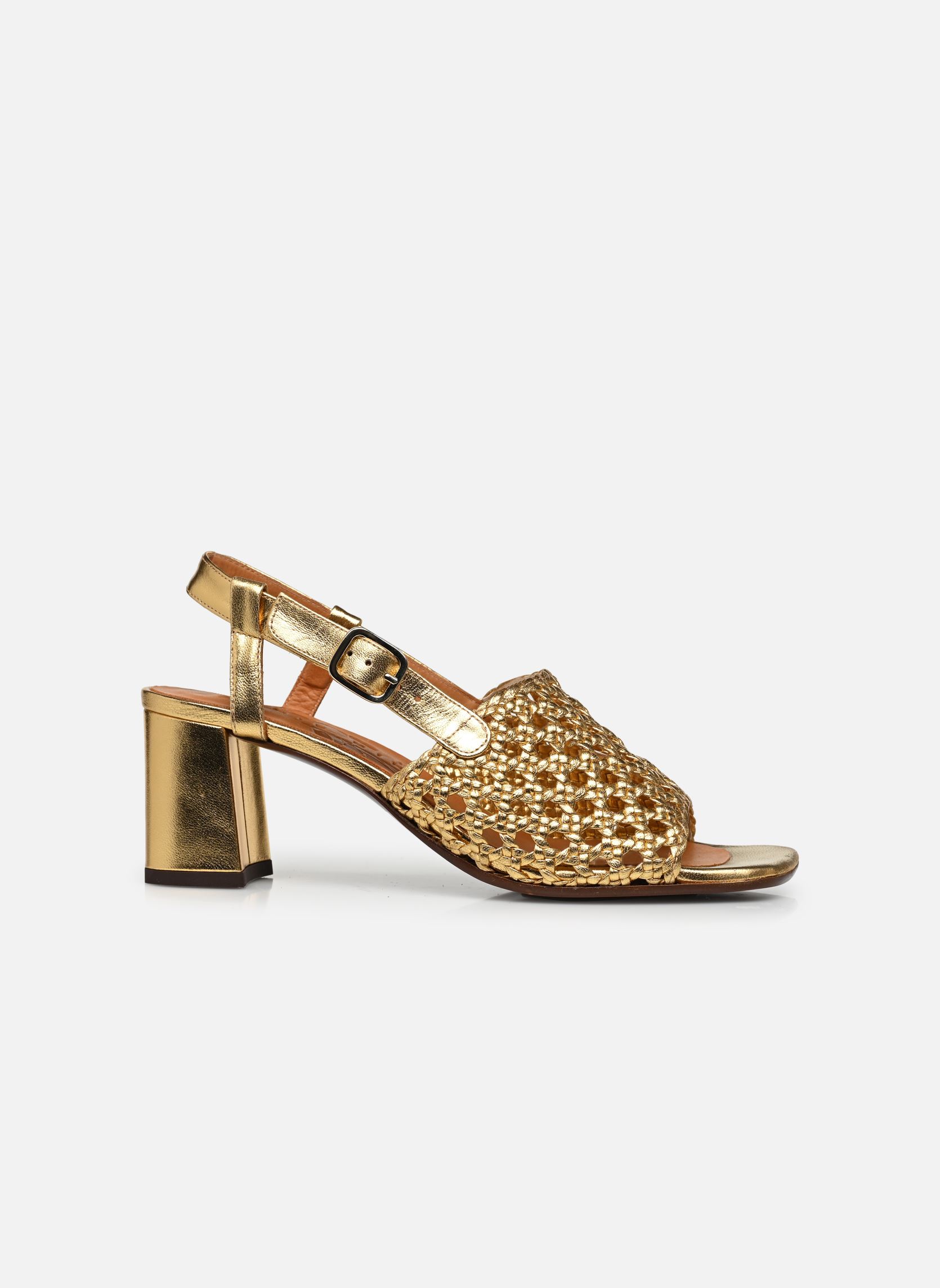 Sandalen Lucina damen gold und bronze Chie Mihara Sandalen Lucina damen gold und bronze Gold