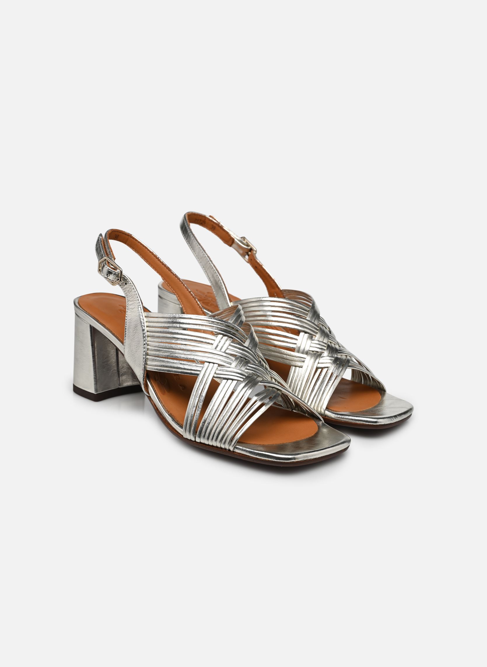 Sandalen Lubeya damen silber Chie Mihara Sandalen Lubeya damen silber Silver