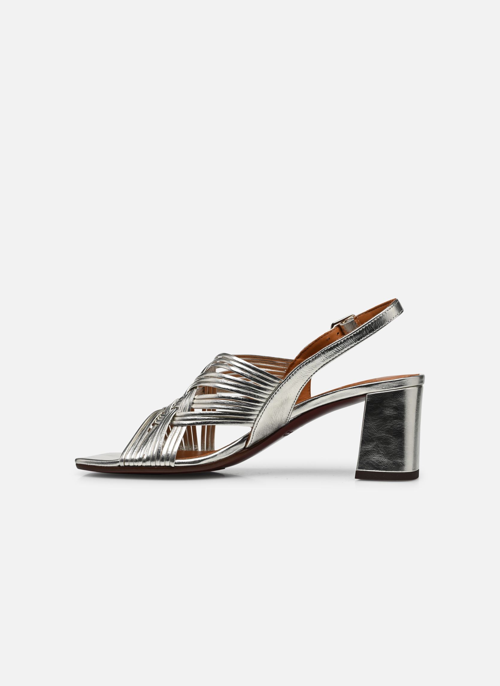 Sandalen Lubeya damen silber Chie Mihara Sandalen Lubeya damen silber Silver