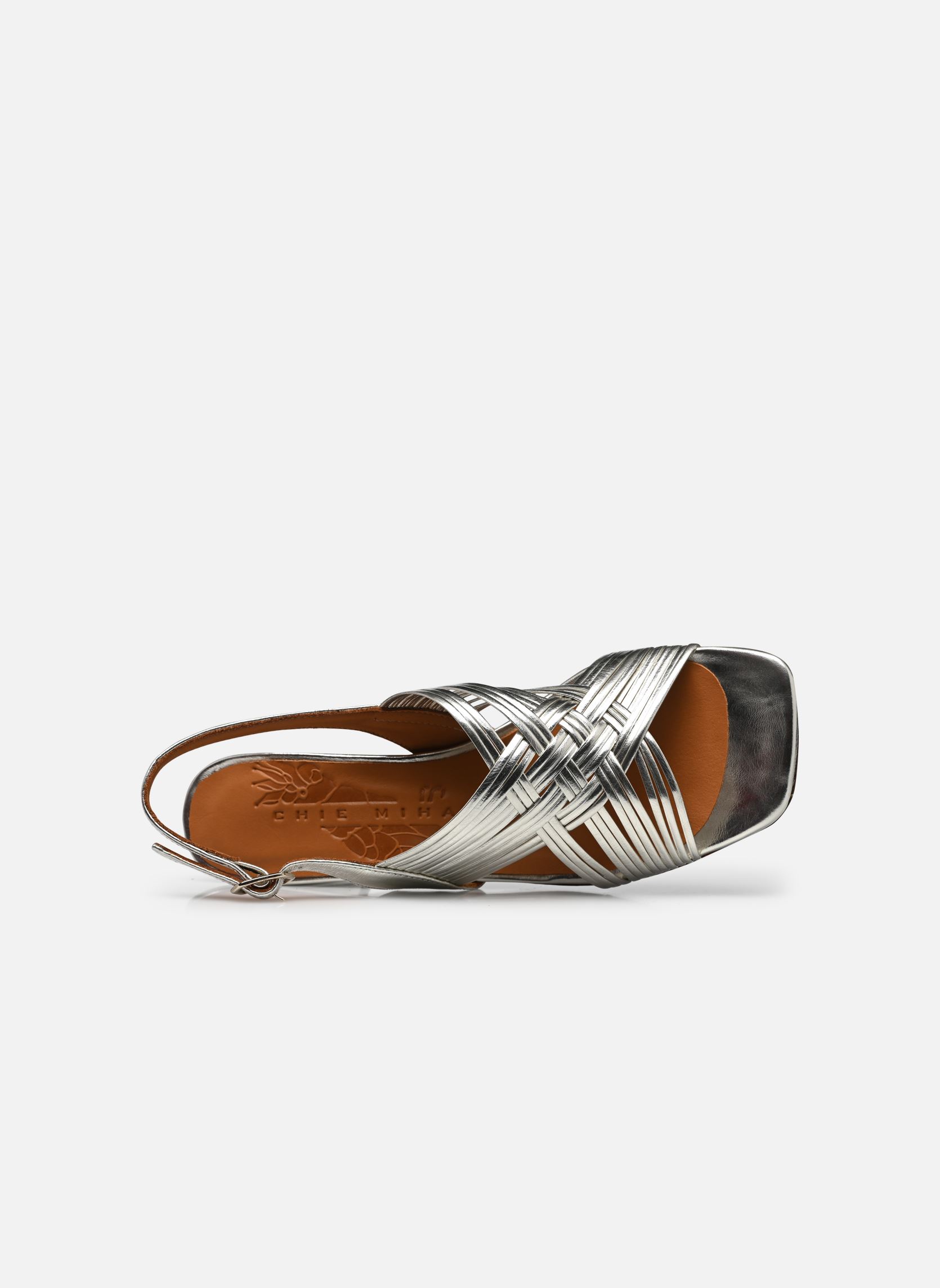 Sandalen Lubeya damen silber Chie Mihara Sandalen Lubeya damen silber Silver