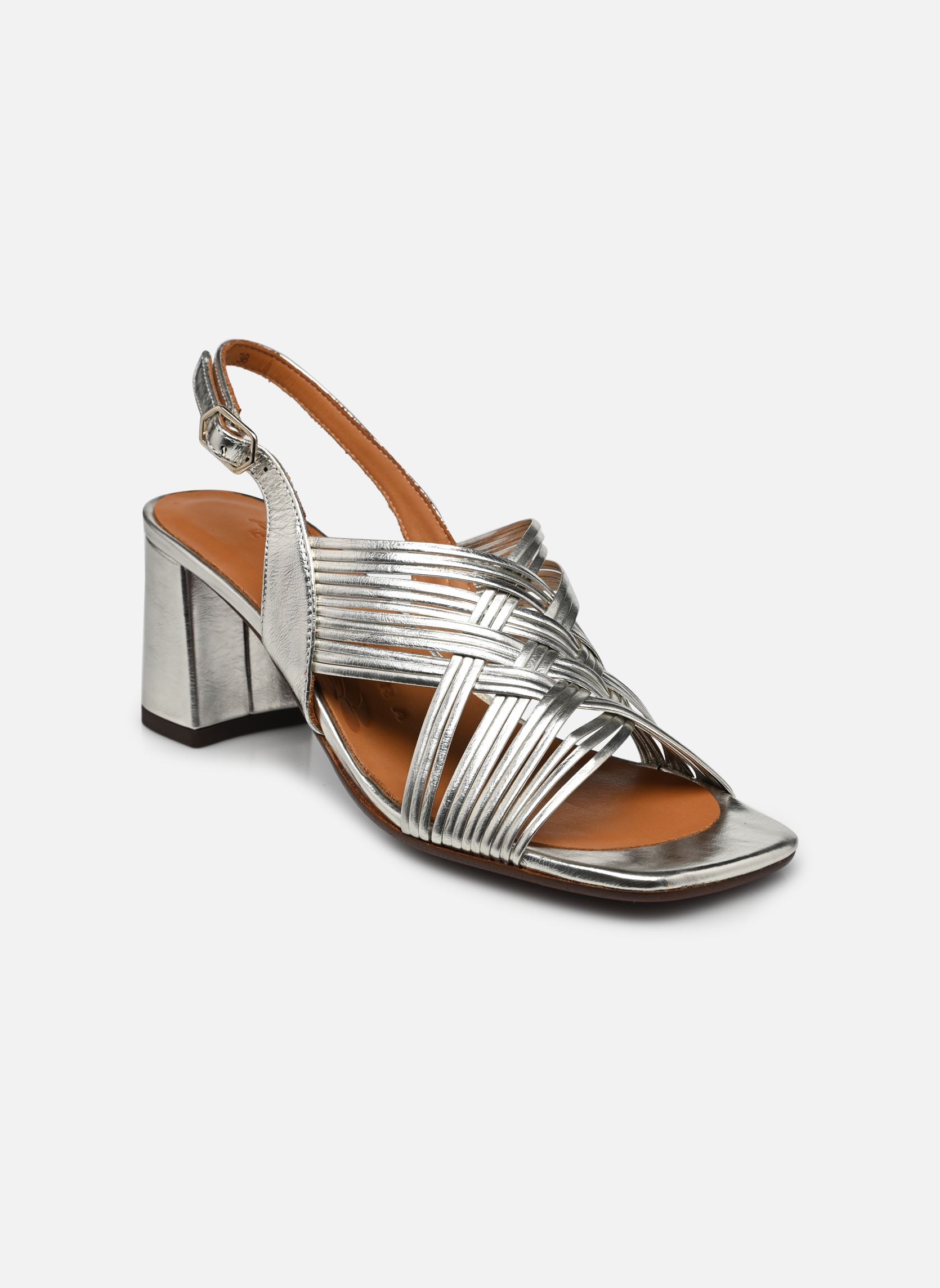 Sandalen Lubeya damen silber Chie Mihara Sandalen Lubeya damen silber Silver