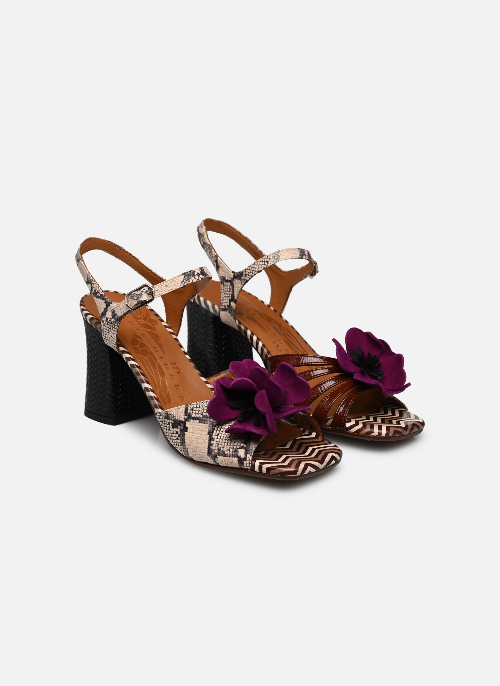 Sandalen Piruca damen weiß Chie Mihara Sandalen Piruca damen weiß Terra
