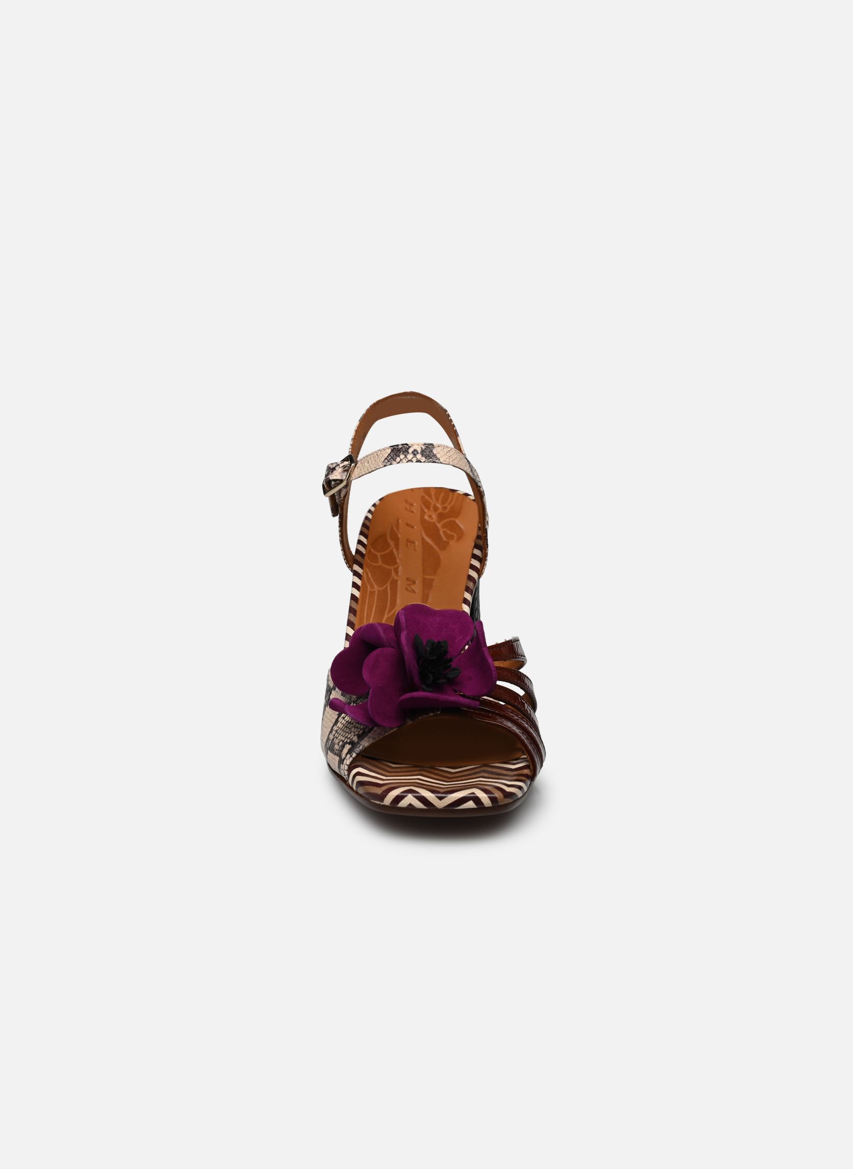 Sandalen Piruca damen weiß Chie Mihara Sandalen Piruca damen weiß Terra