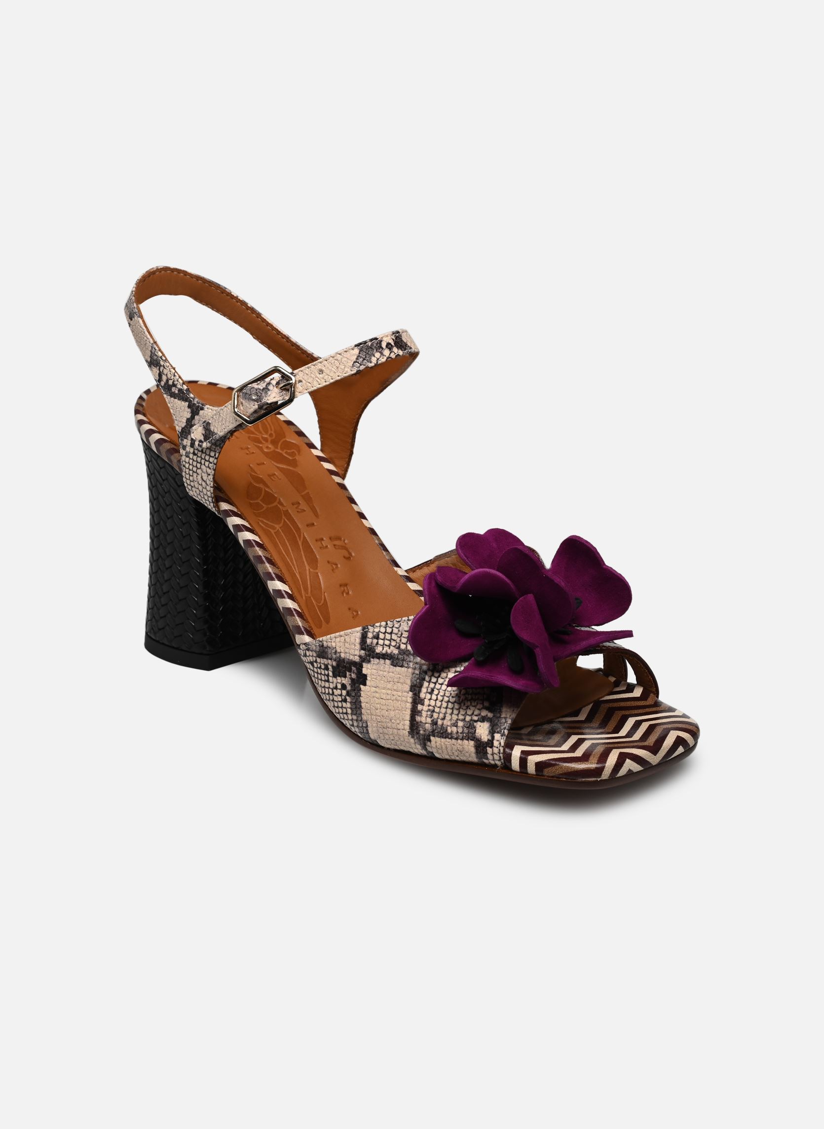Sandalen Piruca damen weiß Chie Mihara Sandalen Piruca damen weiß Terra