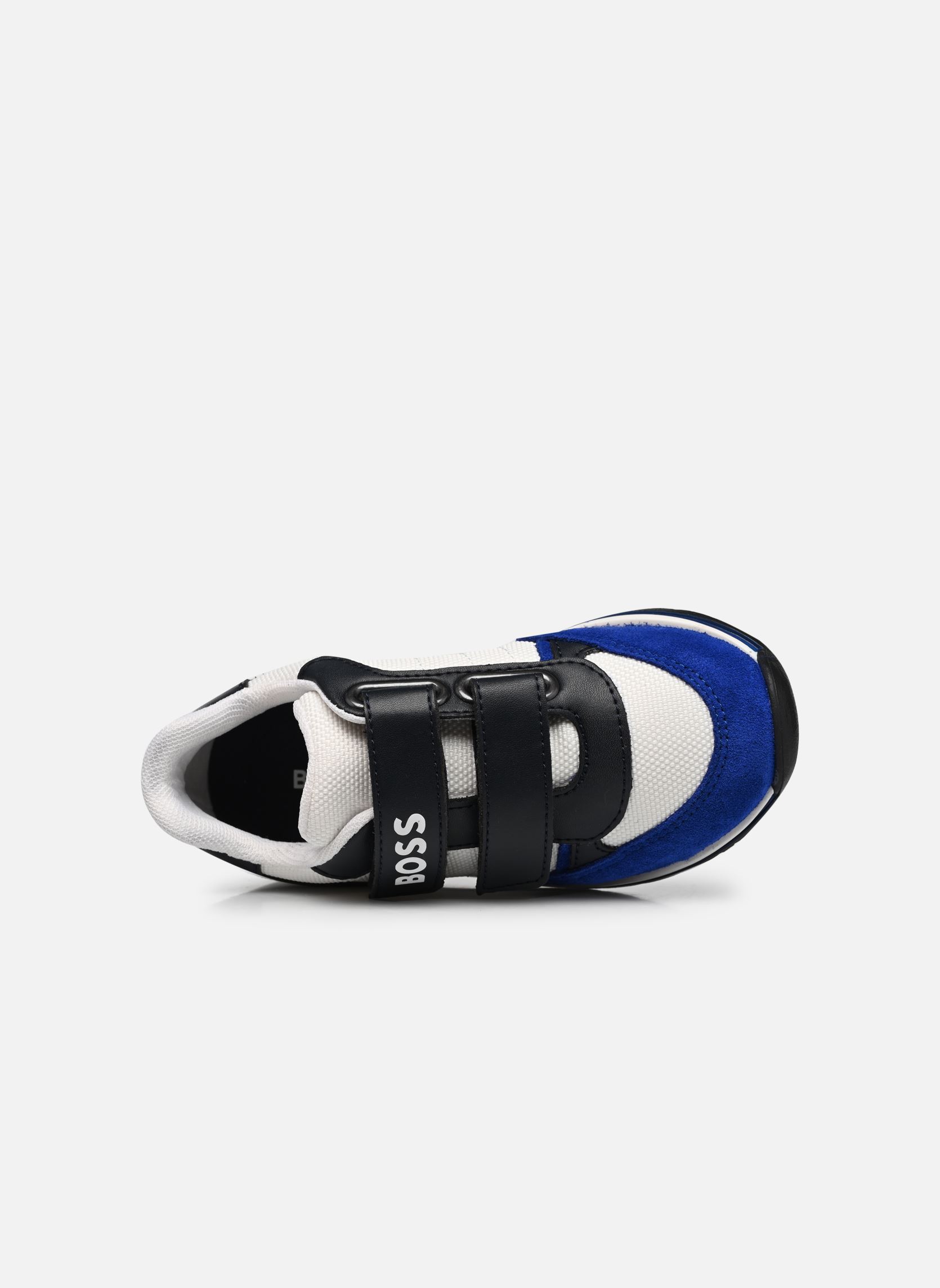 Baskets basses J09193 garçon blanc BOSS Baskets basses J09193 garçon blanc Blanc