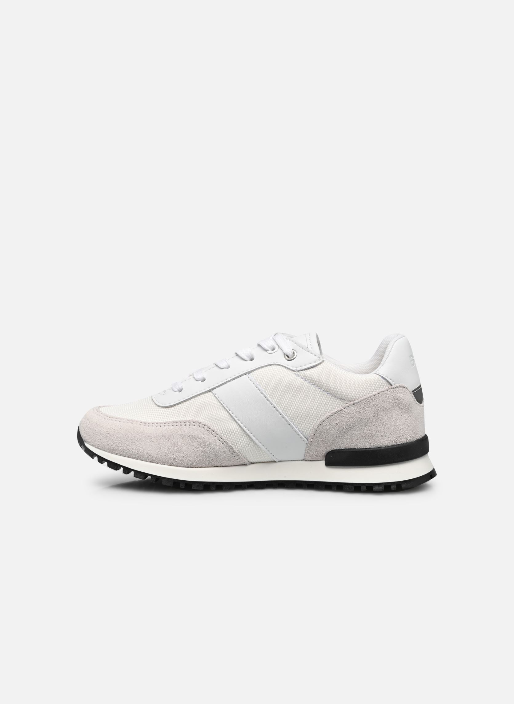 Baskets basses J29332 garçon blanc BOSS Baskets basses J29332 garçon blanc Blanc