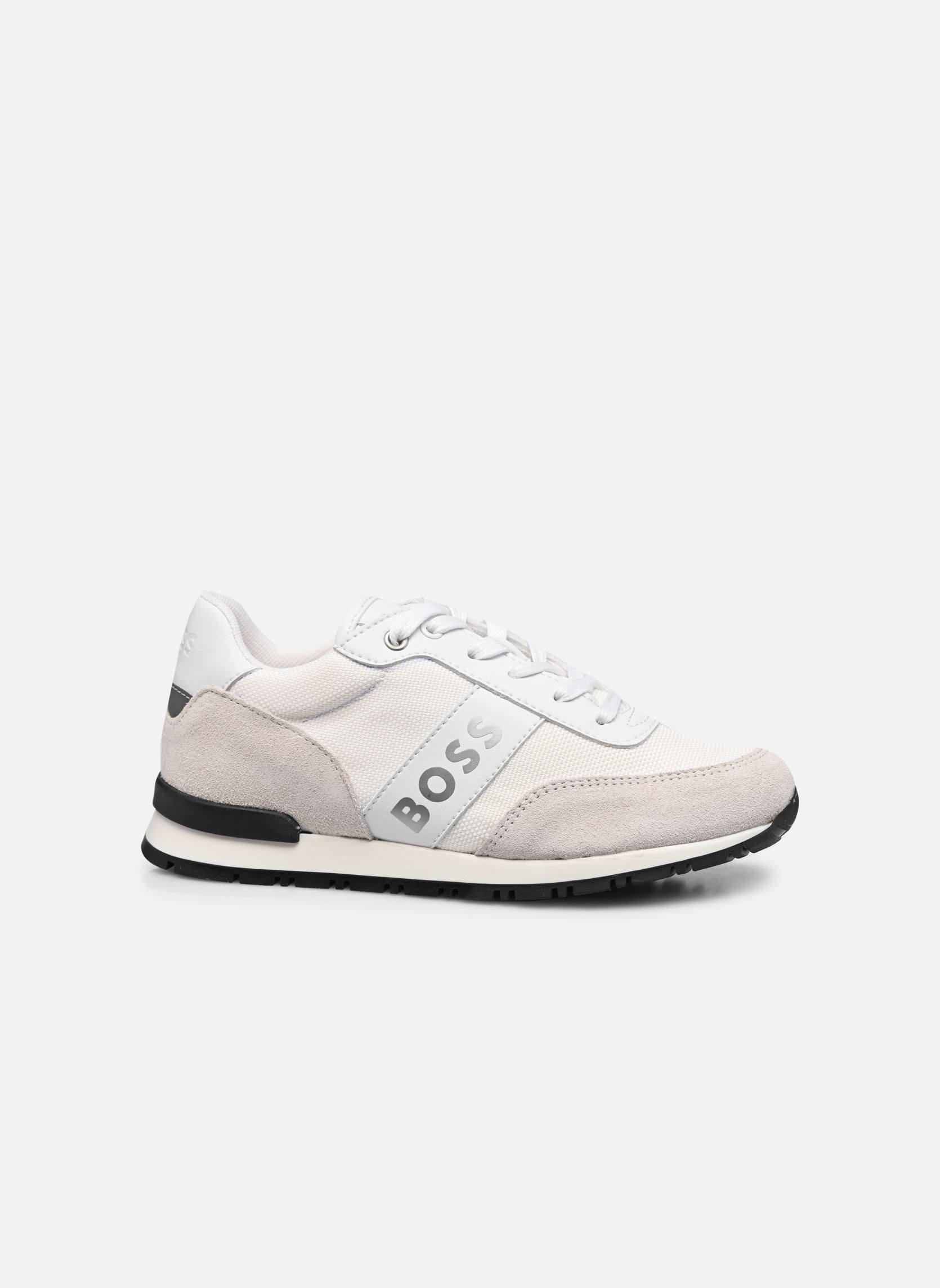 Baskets basses J29332 garçon blanc BOSS Baskets basses J29332 garçon blanc Blanc