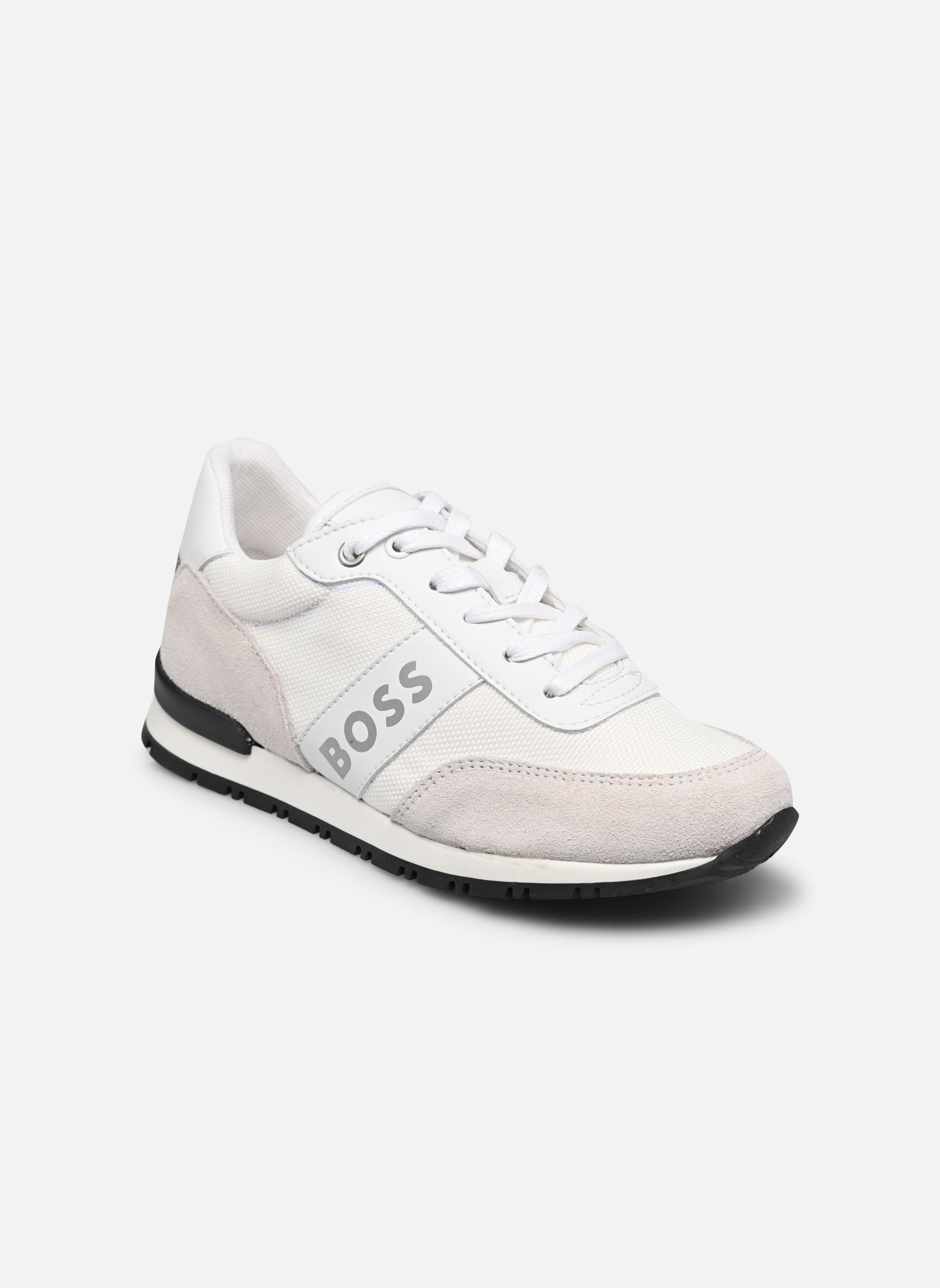 Baskets basses J29332 garçon blanc BOSS Baskets basses J29332 garçon blanc Blanc