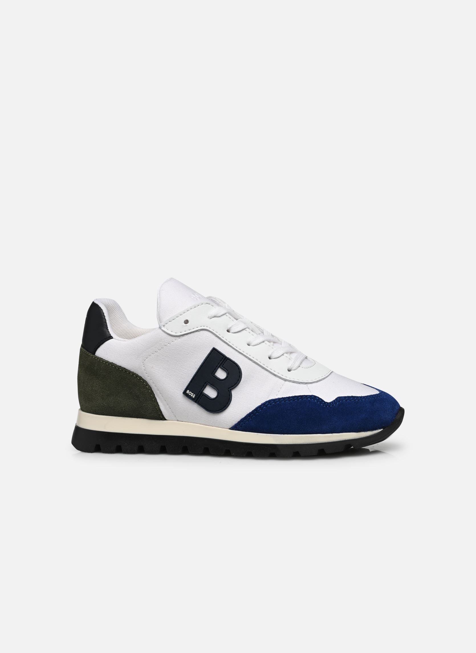 Niedrige Sneaker J29342 jungen weiß BOSS Niedrige Sneaker J29342 jungen weiß Blanc