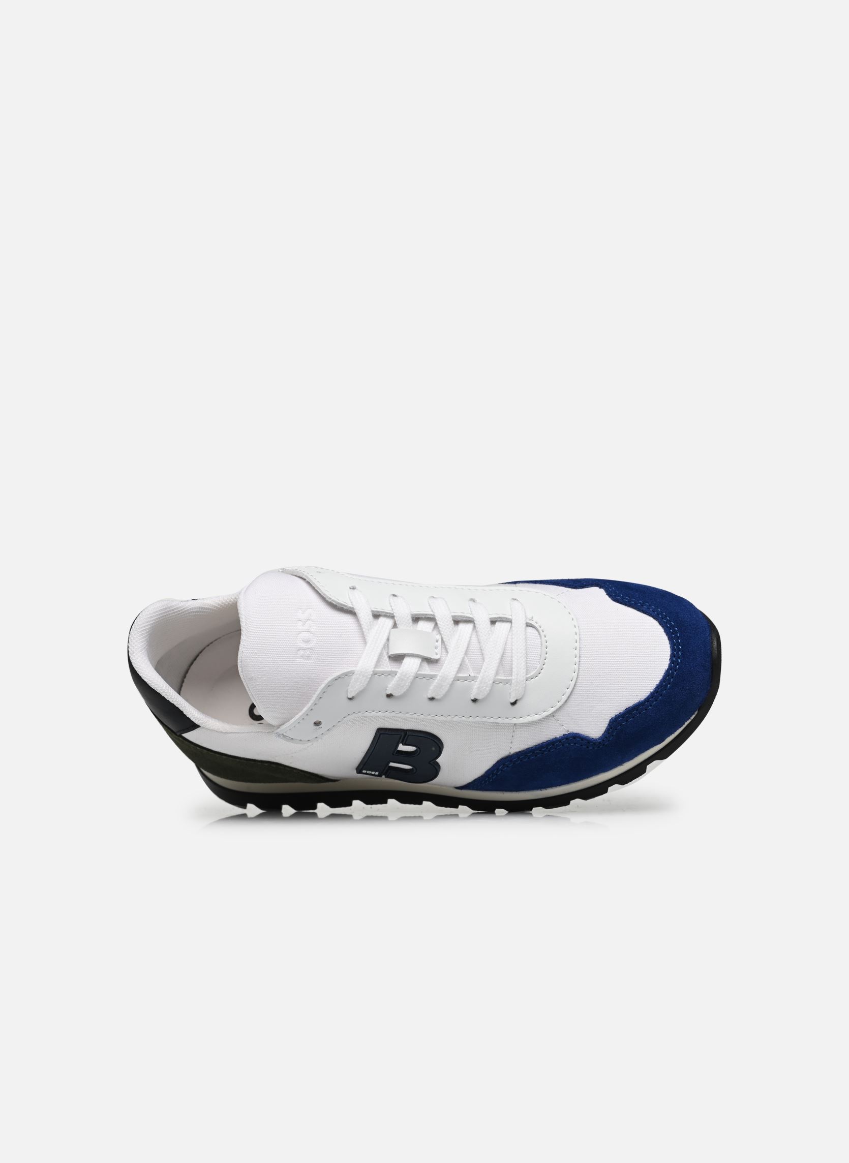 Niedrige Sneaker J29342 jungen weiß BOSS Niedrige Sneaker J29342 jungen weiß Blanc