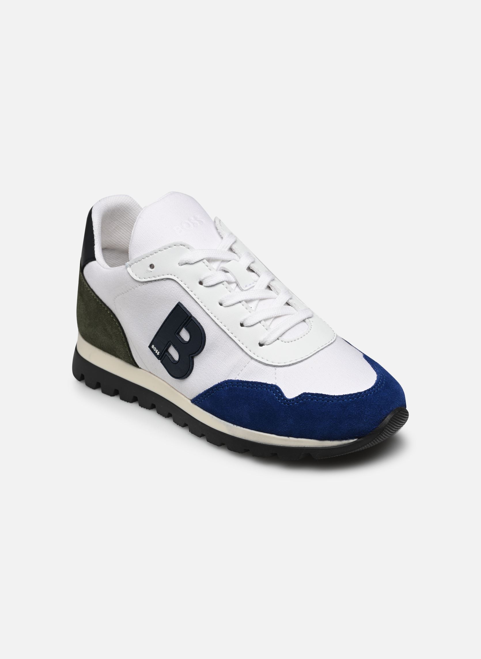 Baskets BOSS J29342 pour Enfant