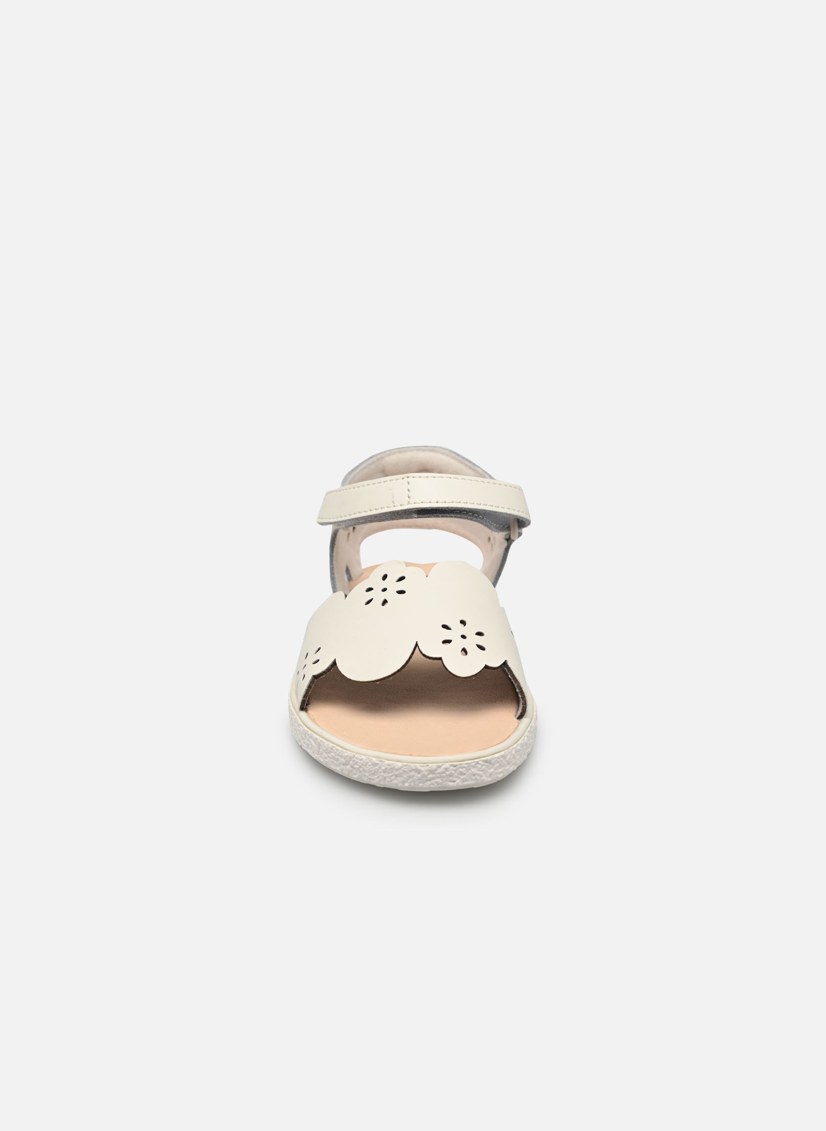 Sandali Miko Kids bambina bianco Camper Sandali Miko Kids bambina bianco Corbu Houston/MikoSand Houston