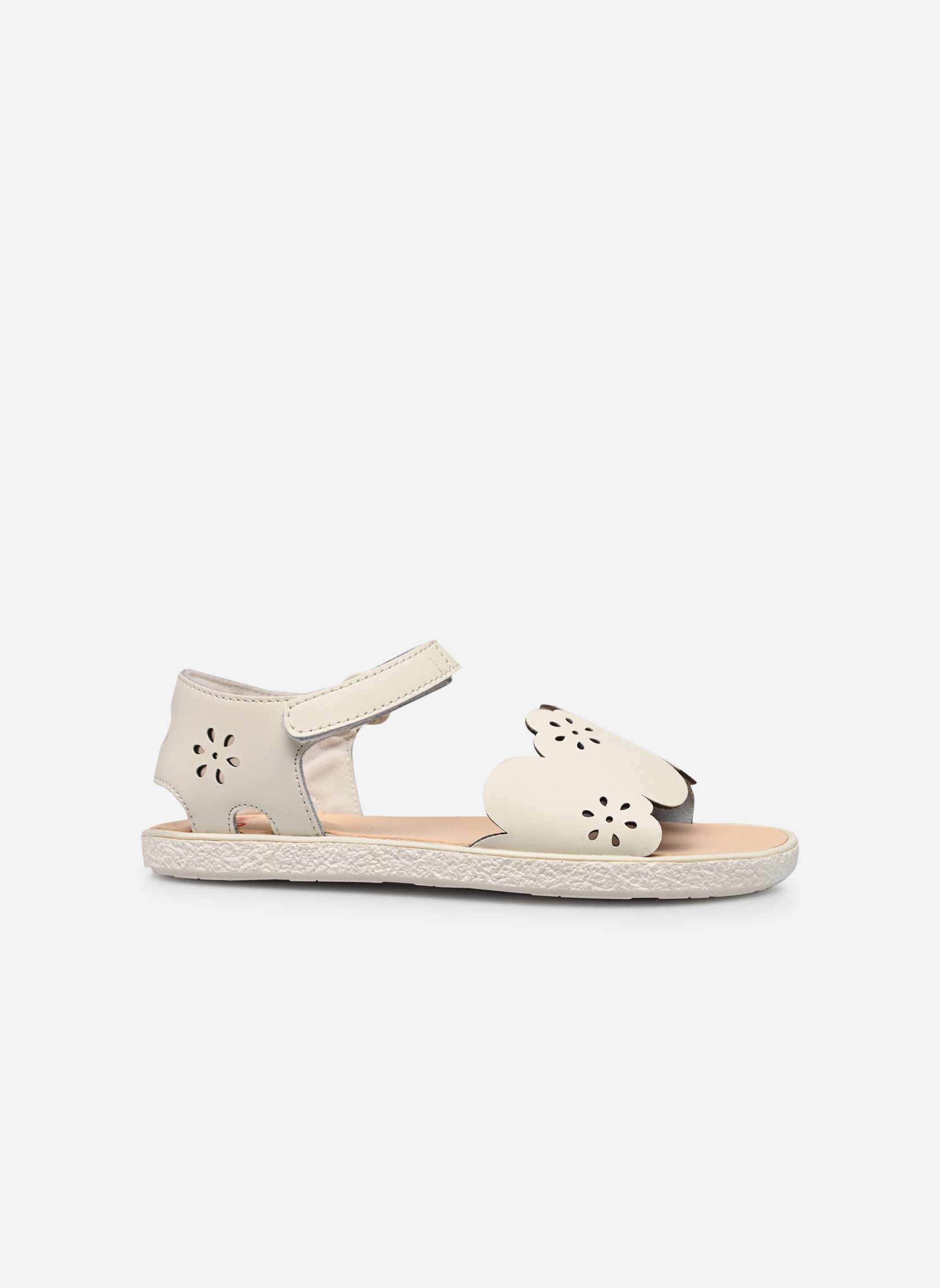 Sandali Miko Kids bambina bianco Camper Sandali Miko Kids bambina bianco Corbu Houston/MikoSand Houston