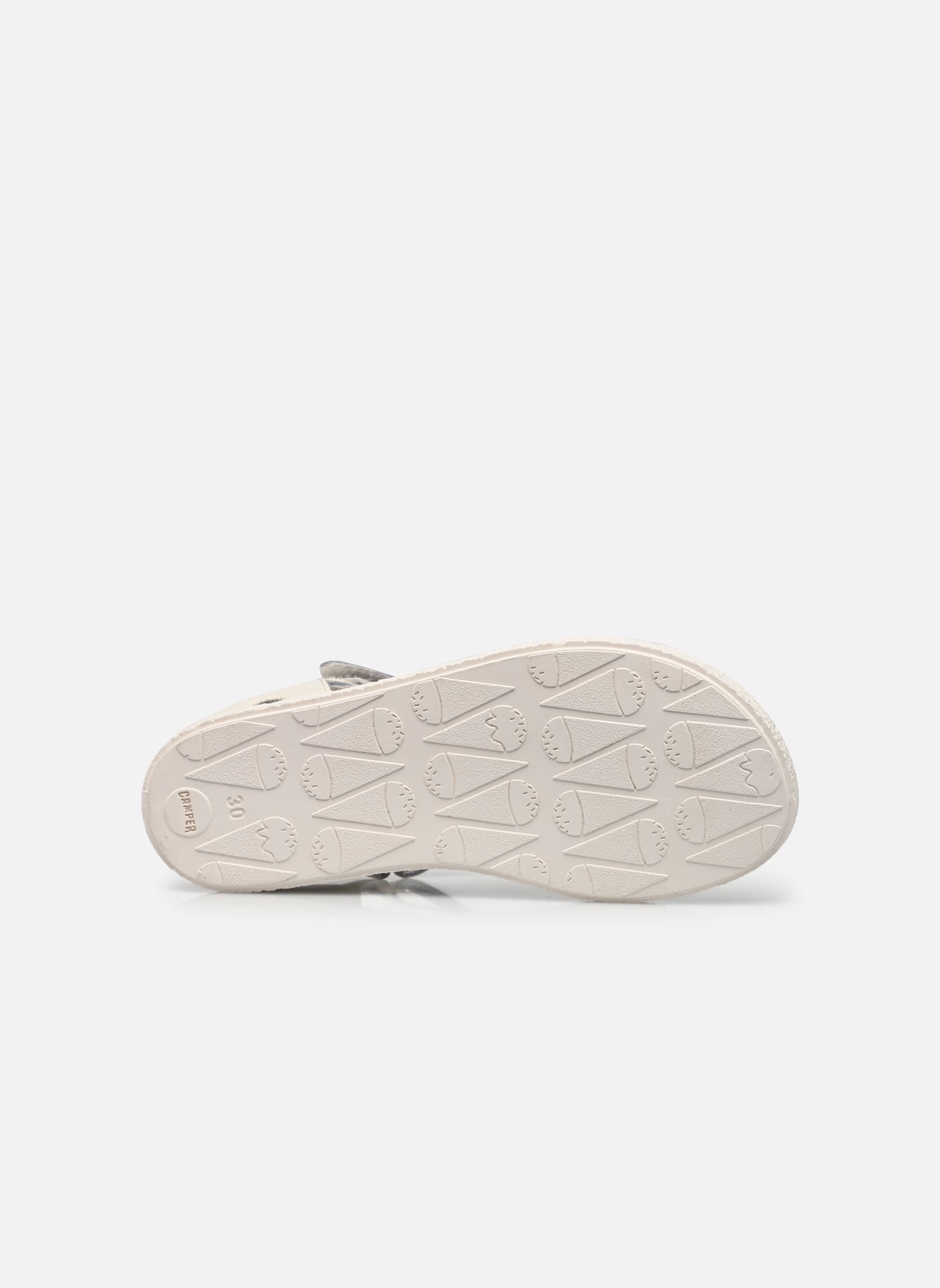 Sandali Miko Kids bambina bianco Camper Sandali Miko Kids bambina bianco Corbu Houston/MikoSand Houston