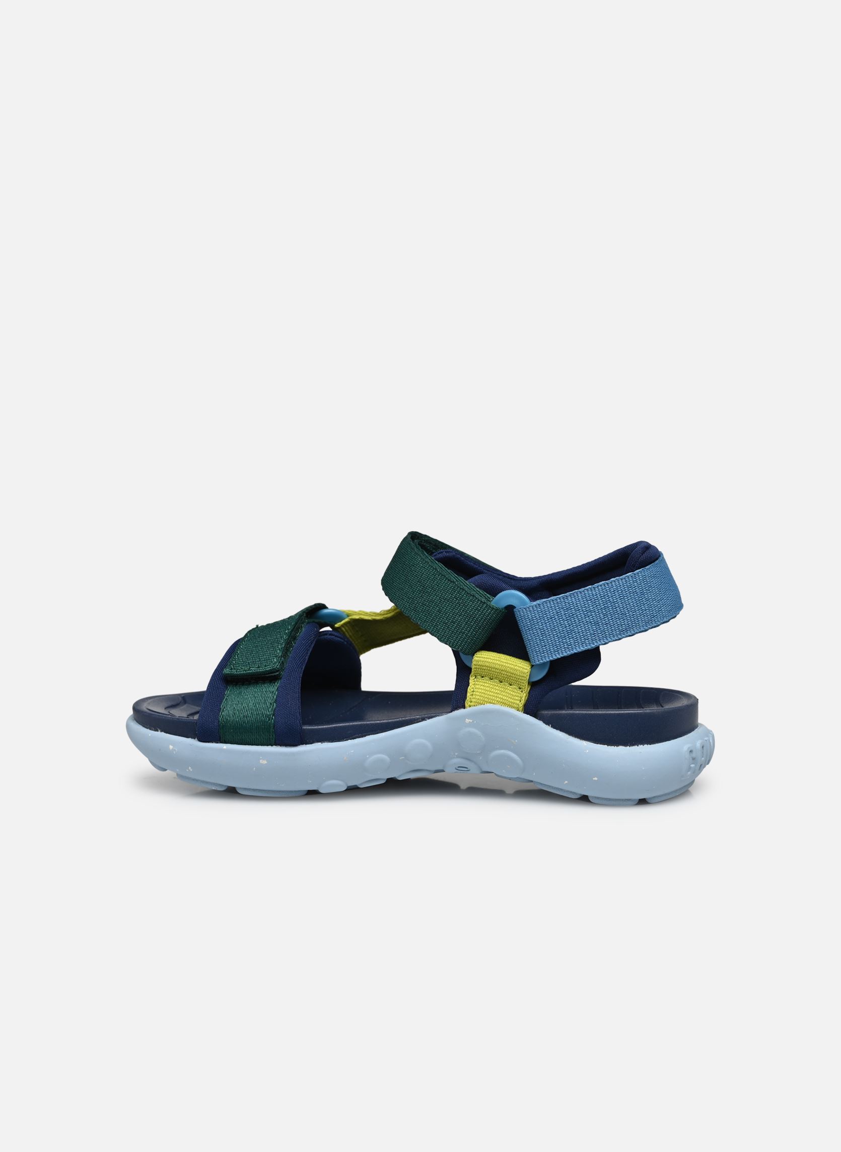 Sandales Wous Kids garçon bleu Camper Sandales Wous Kids garçon bleu Web.Mentaco,Ola.Lirio/WousRy C