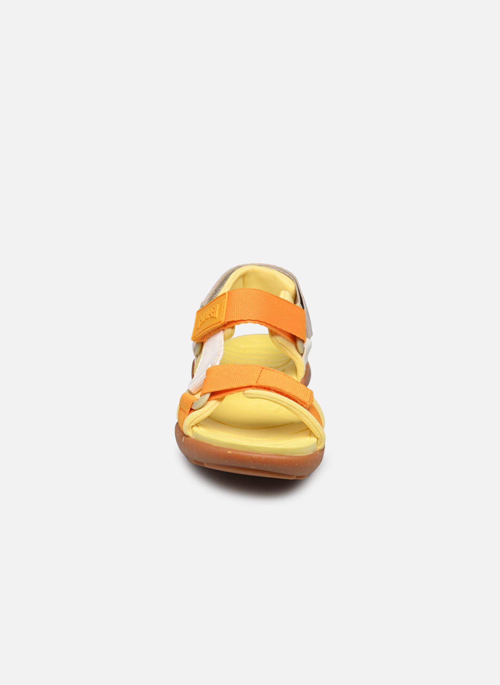 Sandales Wous Kids multicolore Camper Sandales Wous Kids multicolore Web.Calima,Olas Citrino/WousRy