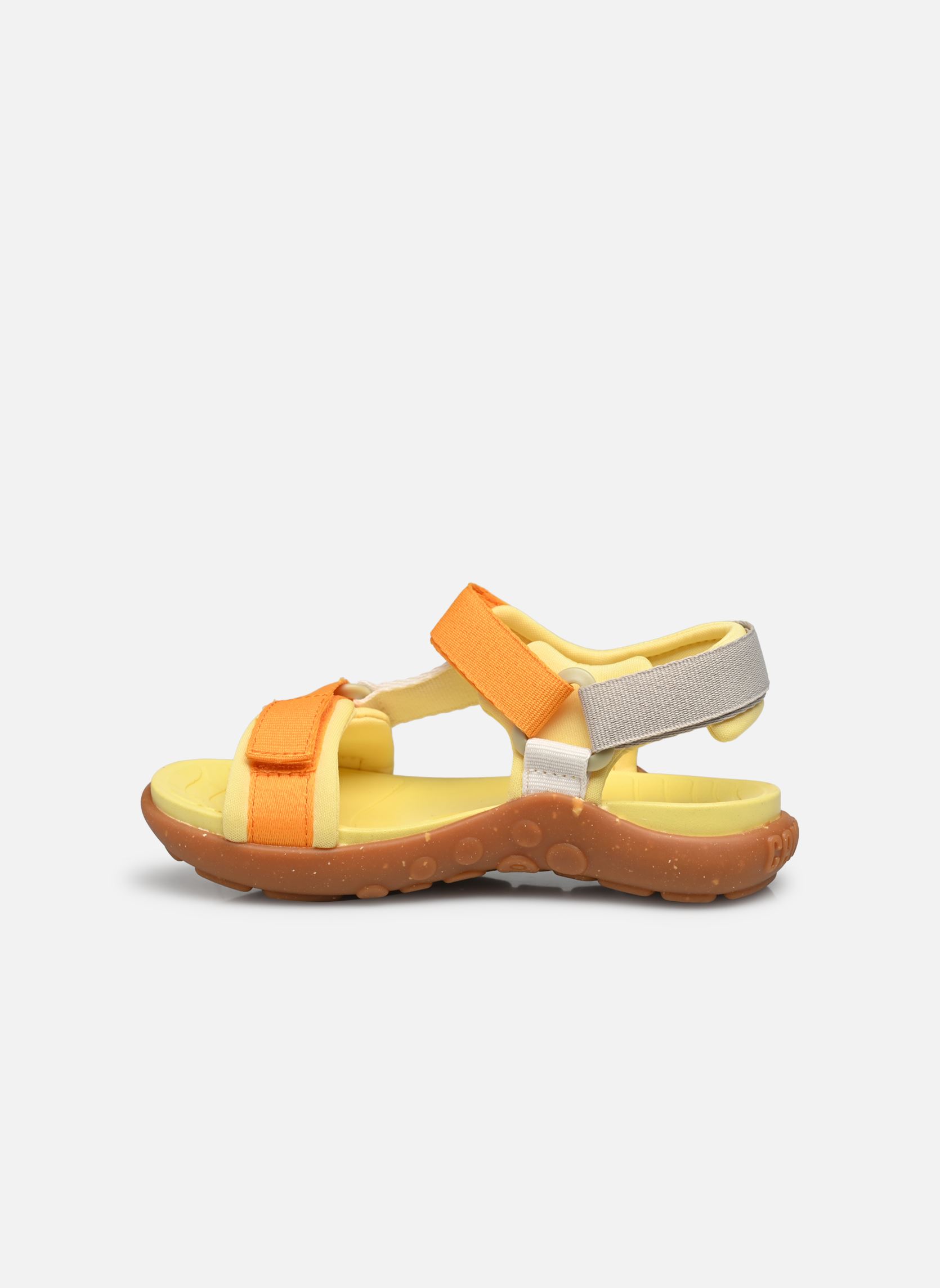 Sandales Wous Kids multicolore Camper Sandales Wous Kids multicolore Web.Calima,Olas Citrino/WousRy