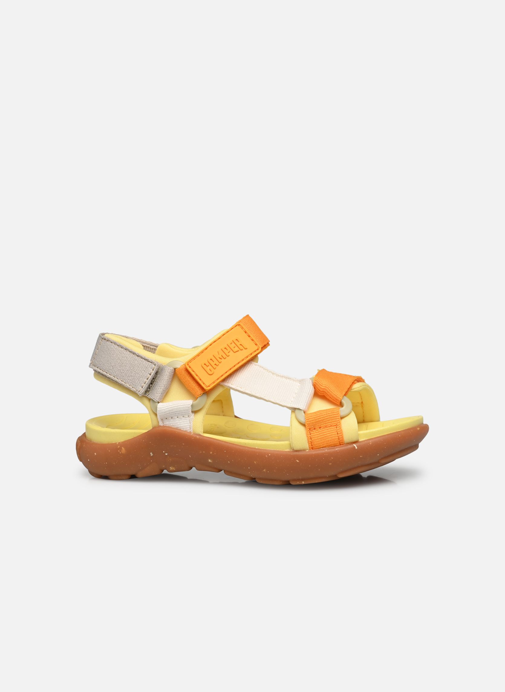 Sandales Wous Kids multicolore Camper Sandales Wous Kids multicolore Web.Calima,Olas Citrino/WousRy