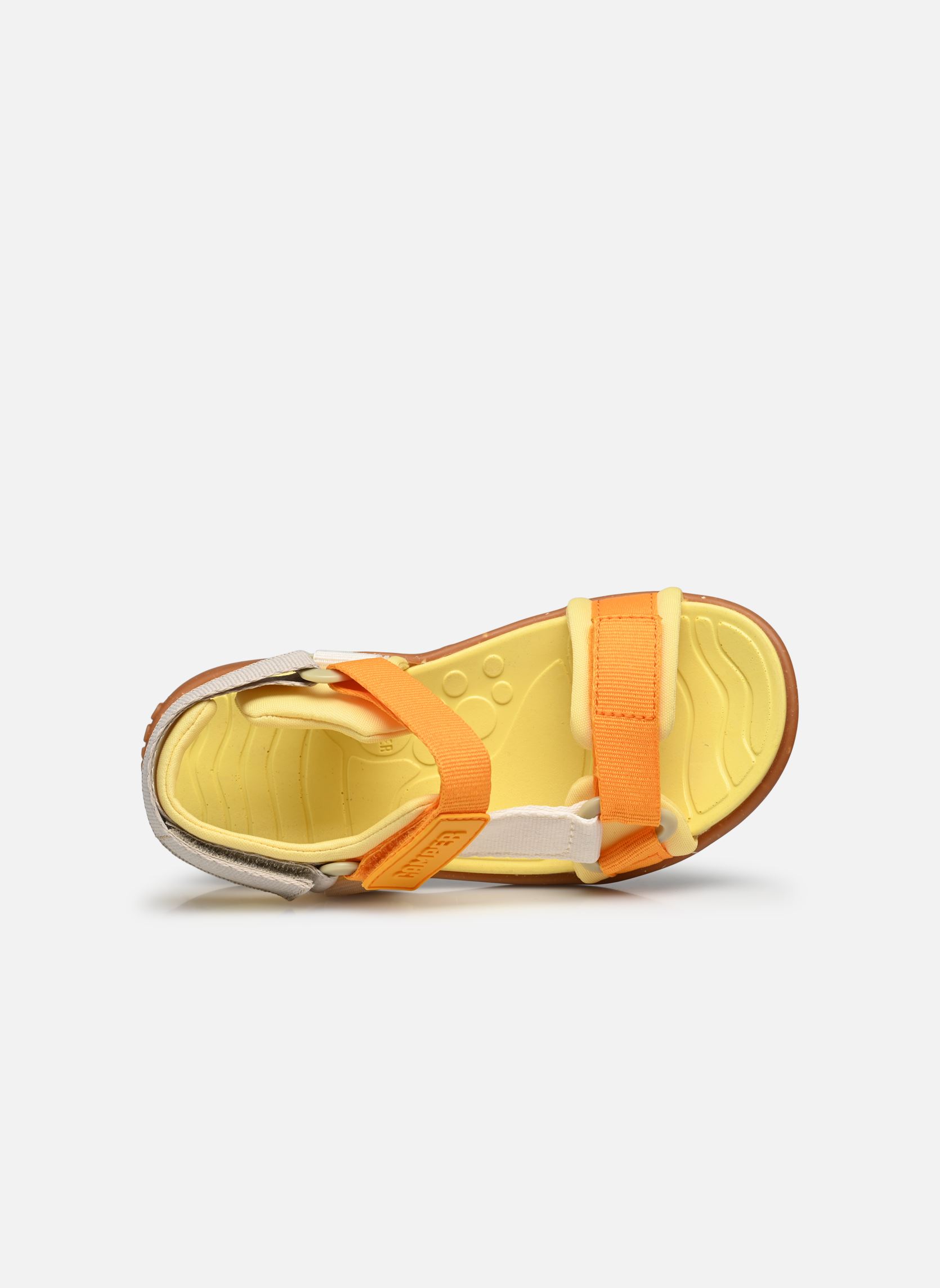Sandales Wous Kids multicolore Camper Sandales Wous Kids multicolore Web.Calima,Olas Citrino/WousRy