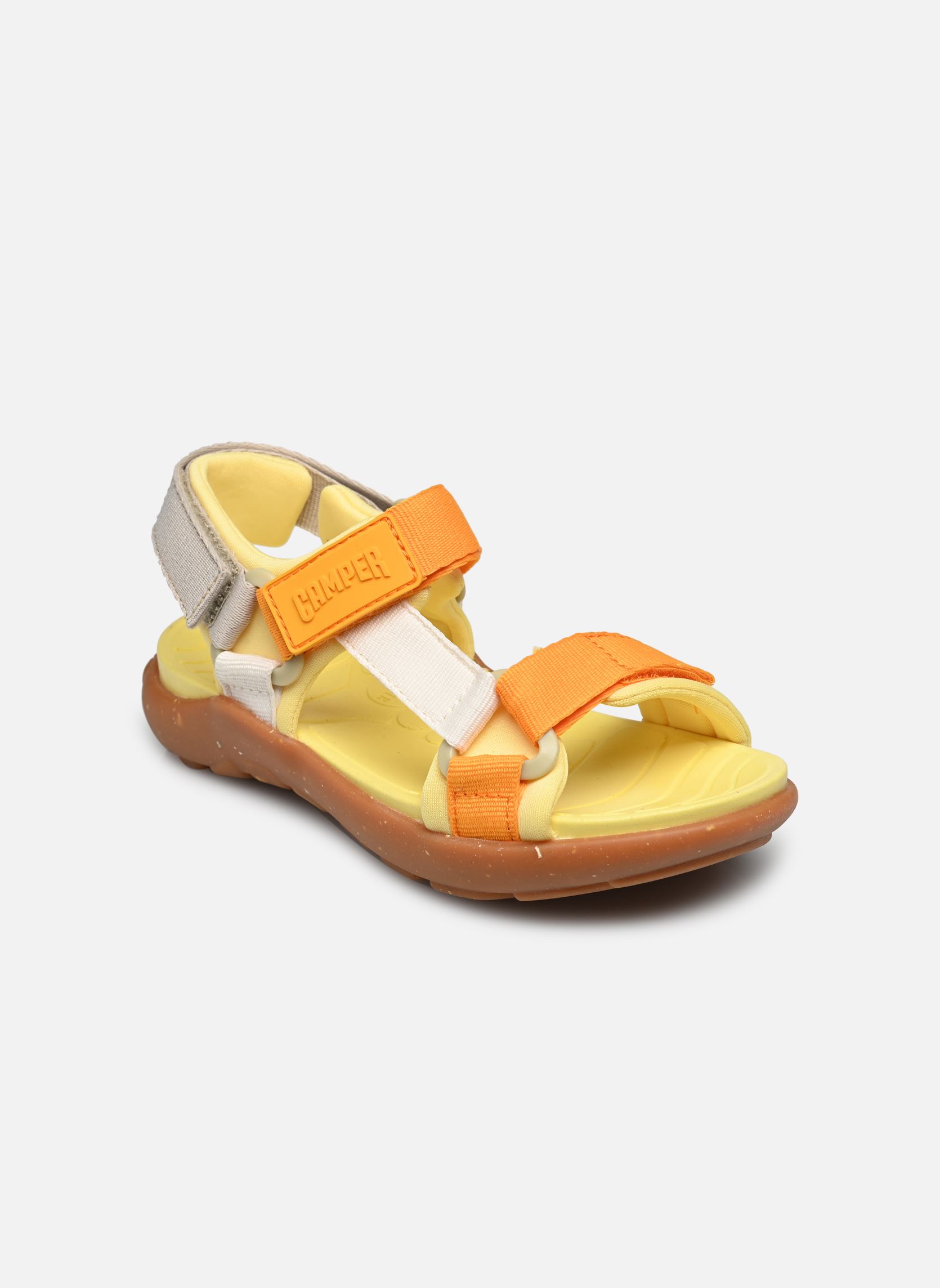 Sandales Wous Kids multicolore Camper Sandales Wous Kids multicolore Web.Calima,Olas Citrino/WousRy