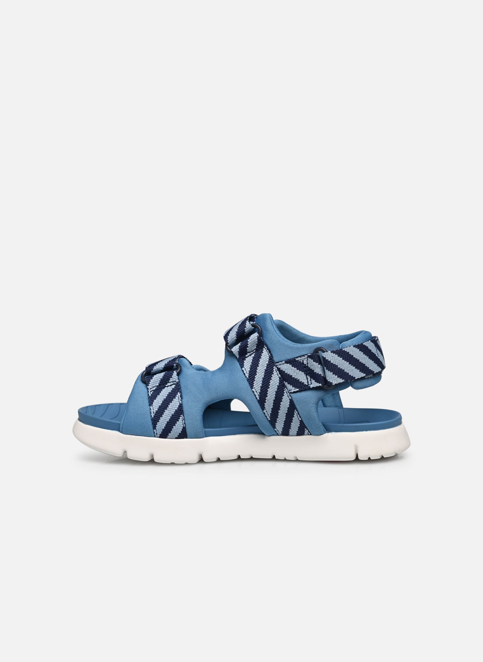 Sandalen Oruga Sandal Kids jungen blau Camper Sandalen Oruga Sandal Kids jungen blau Ol.Cefiro,Web.Lirio-Capfi/Mira