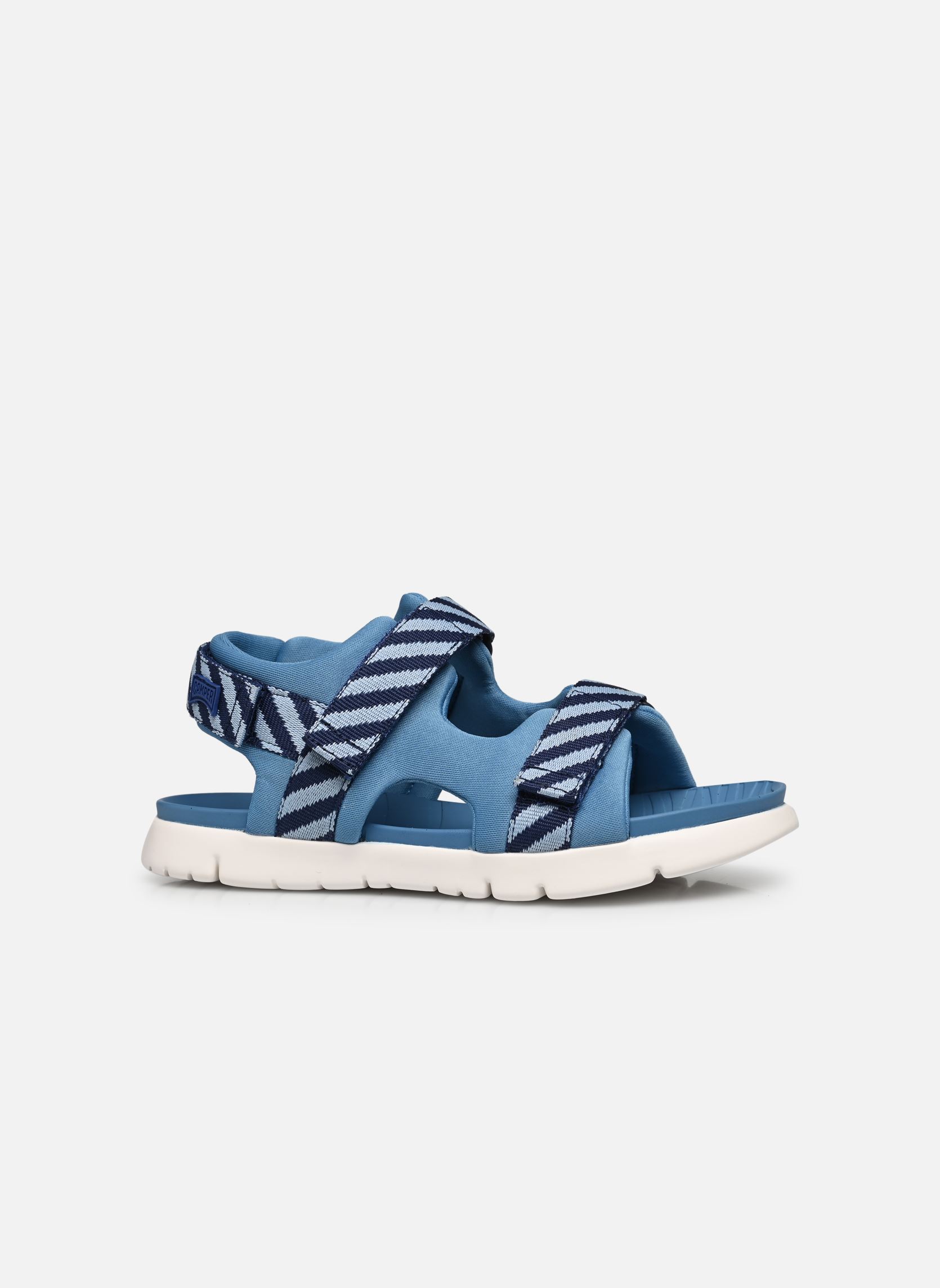 Sandalen Oruga Sandal Kids jungen blau Camper Sandalen Oruga Sandal Kids jungen blau Ol.Cefiro,Web.Lirio-Capfi/Mira