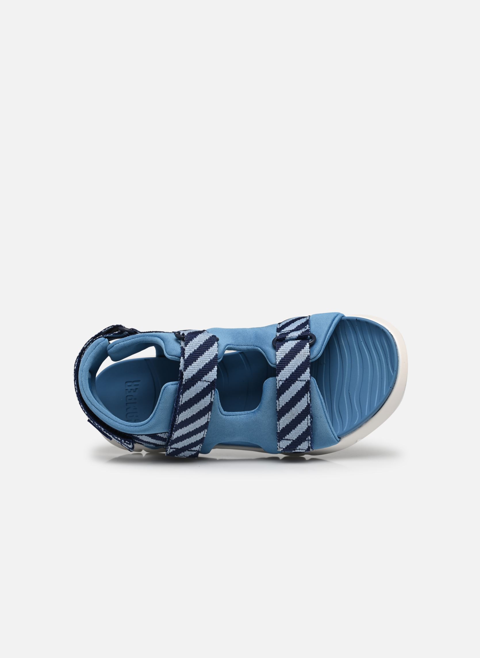 Sandalen Oruga Sandal Kids jungen blau Camper Sandalen Oruga Sandal Kids jungen blau Ol.Cefiro,Web.Lirio-Capfi/Mira