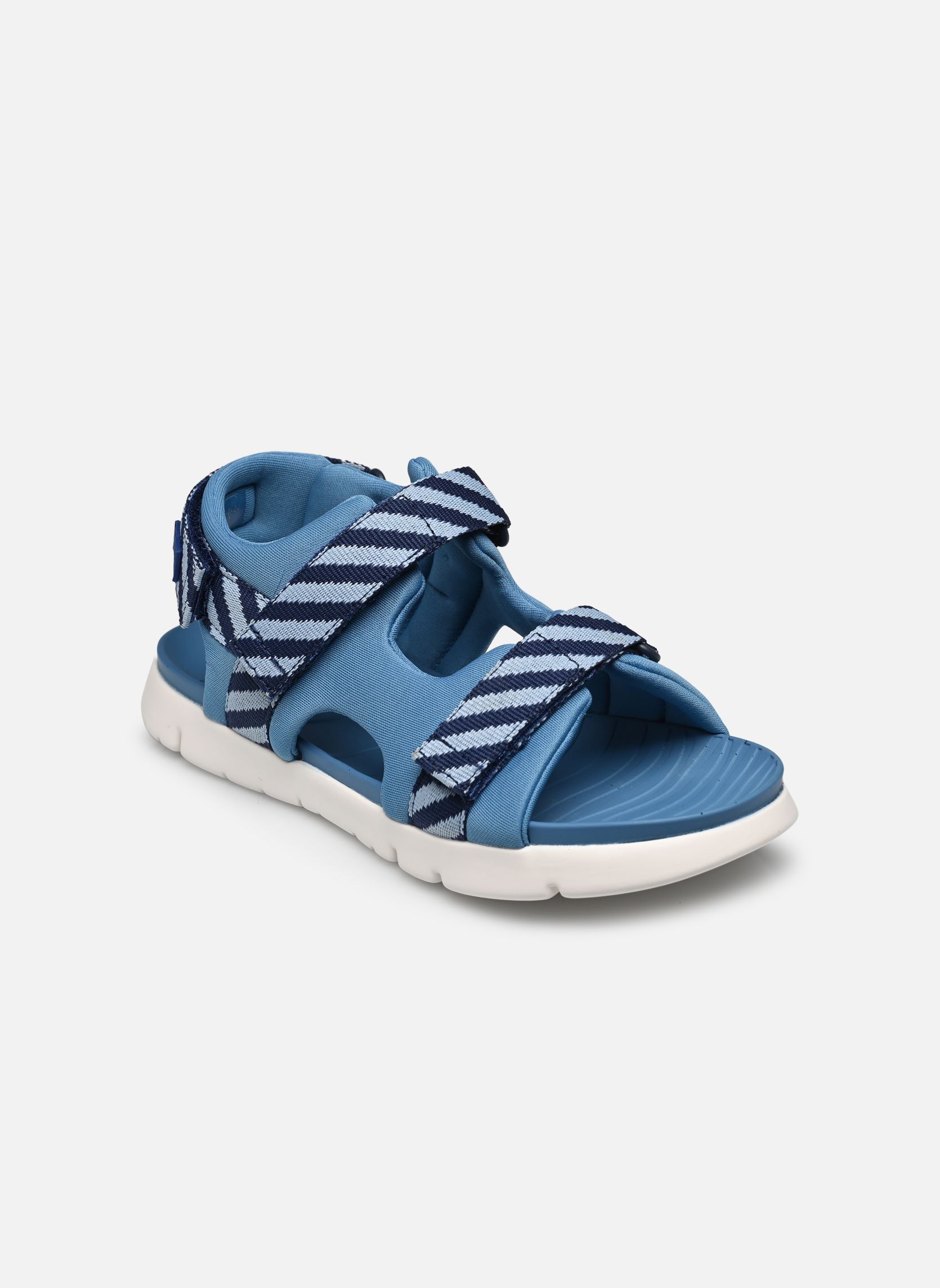 Sandalen Oruga Sandal Kids jungen blau Camper Sandalen Oruga Sandal Kids jungen blau Ol.Cefiro,Web.Lirio-Capfi/Mira
