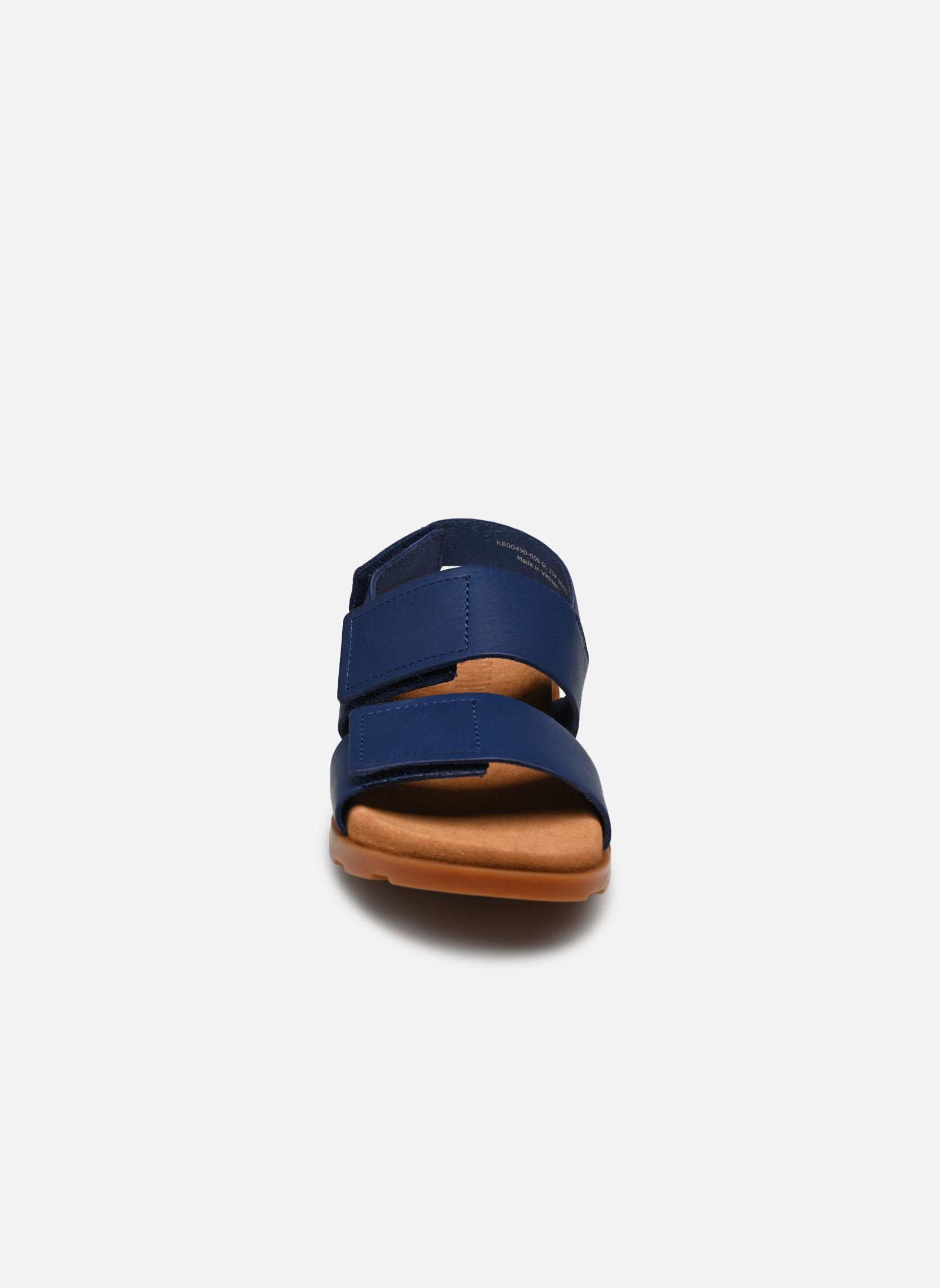Sandalias Brutus Sandal Kids niño azul Camper Sandalias Brutus Sandal Kids niño azul Crucero Lirio/BrutuSand Abeja