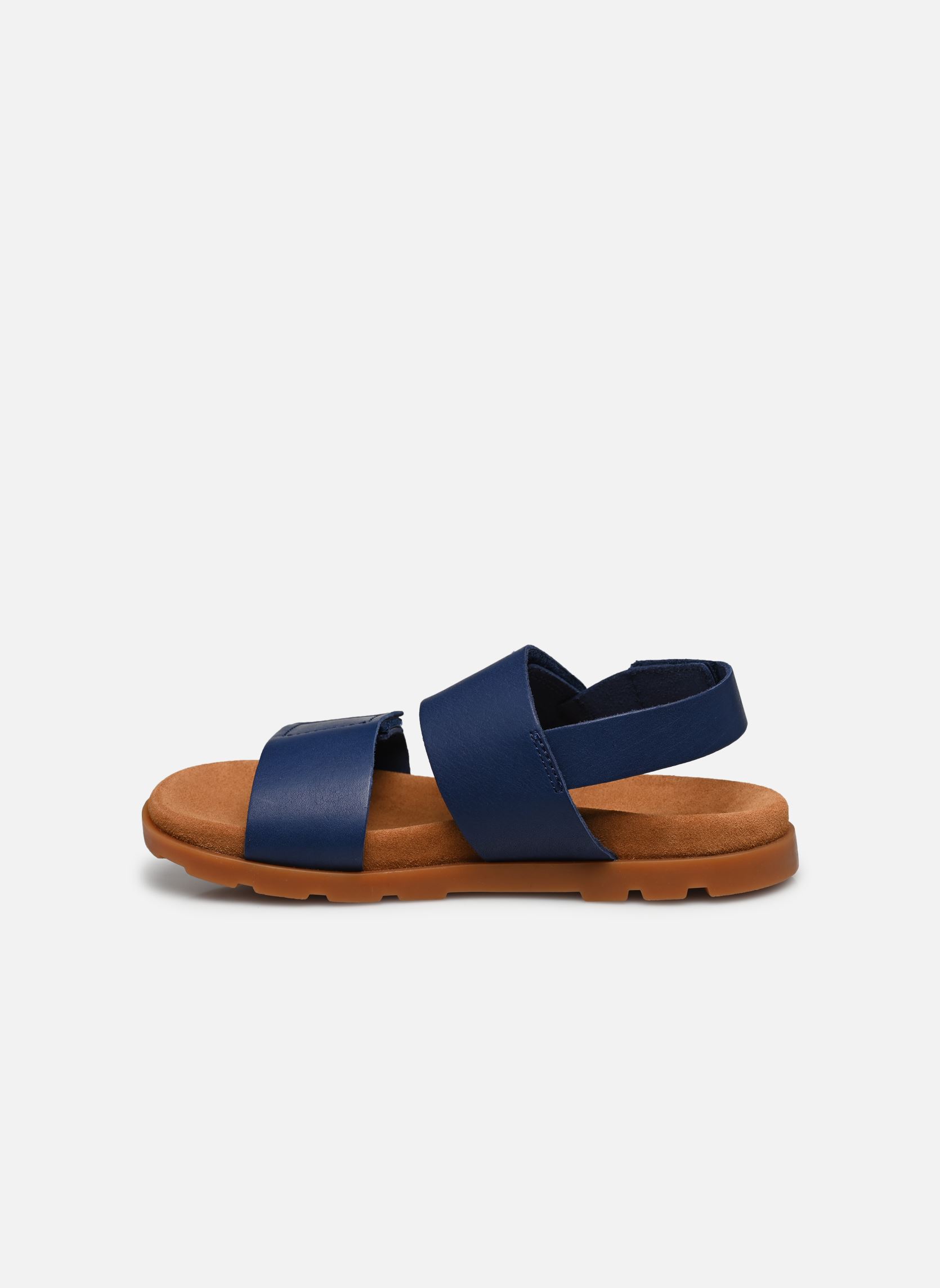 Sandalias Brutus Sandal Kids niño azul Camper Sandalias Brutus Sandal Kids niño azul Crucero Lirio/BrutuSand Abeja