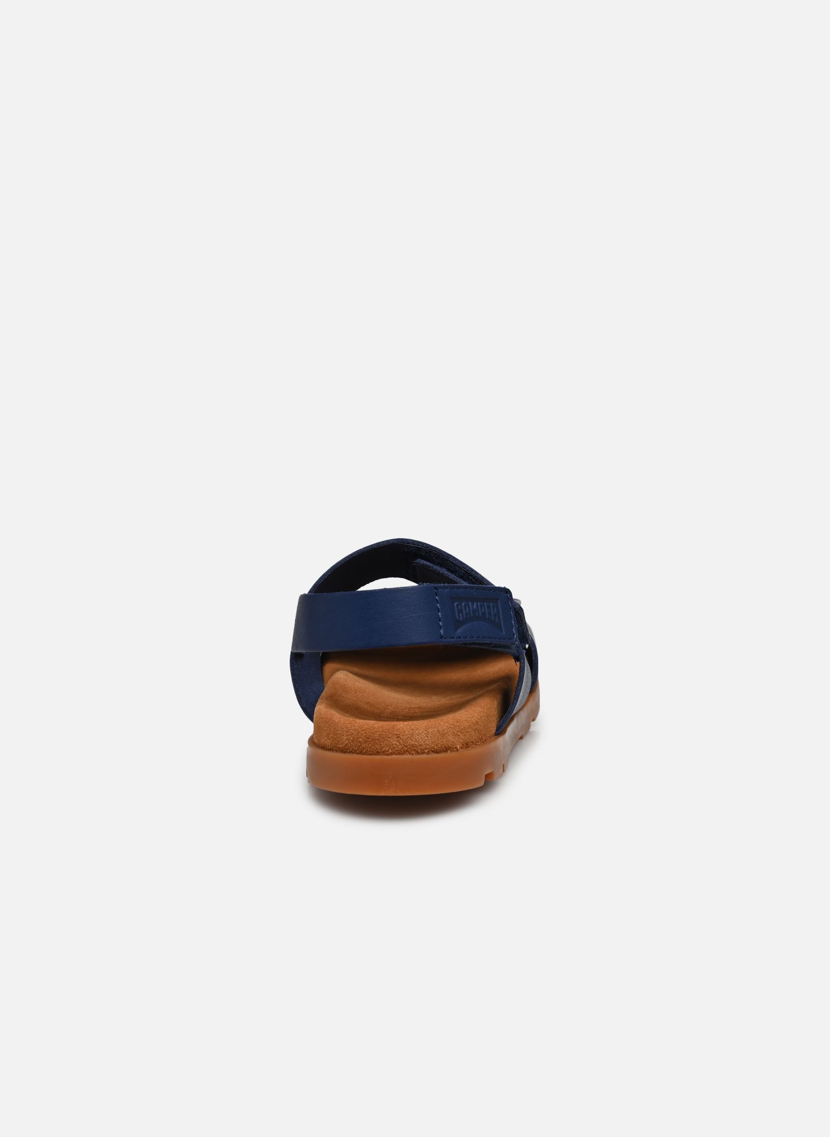 Sandalias Brutus Sandal Kids niño azul Camper Sandalias Brutus Sandal Kids niño azul Crucero Lirio/BrutuSand Abeja