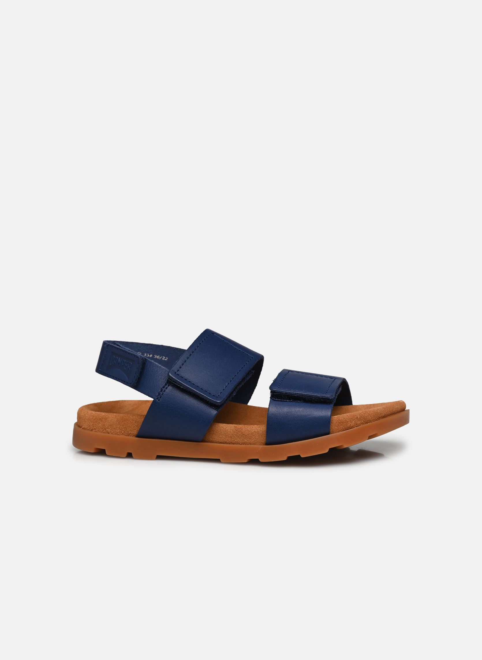 Sandalias Brutus Sandal Kids niño azul Camper Sandalias Brutus Sandal Kids niño azul Crucero Lirio/BrutuSand Abeja