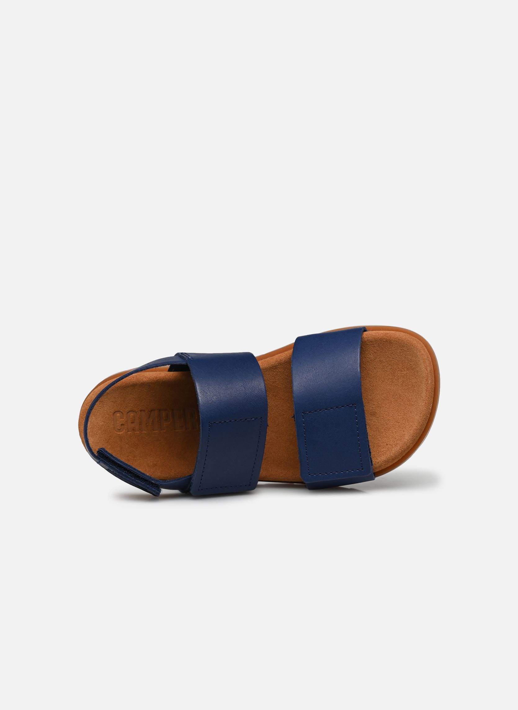 Sandalias Brutus Sandal Kids niño azul Camper Sandalias Brutus Sandal Kids niño azul Crucero Lirio/BrutuSand Abeja