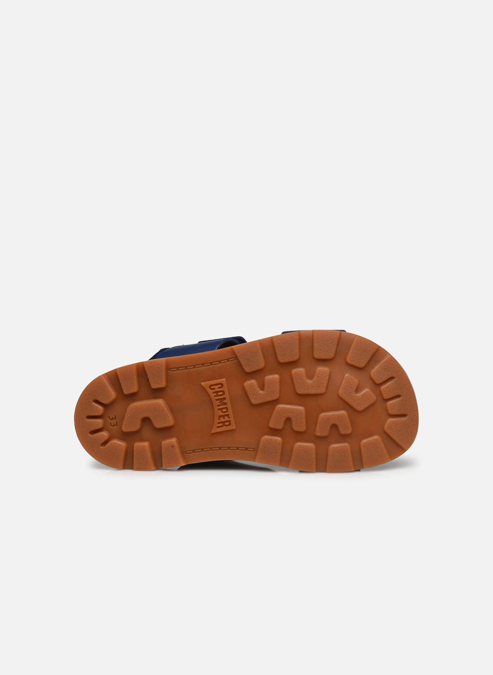 Sandalias Brutus Sandal Kids niño azul Camper Sandalias Brutus Sandal Kids niño azul Crucero Lirio/BrutuSand Abeja