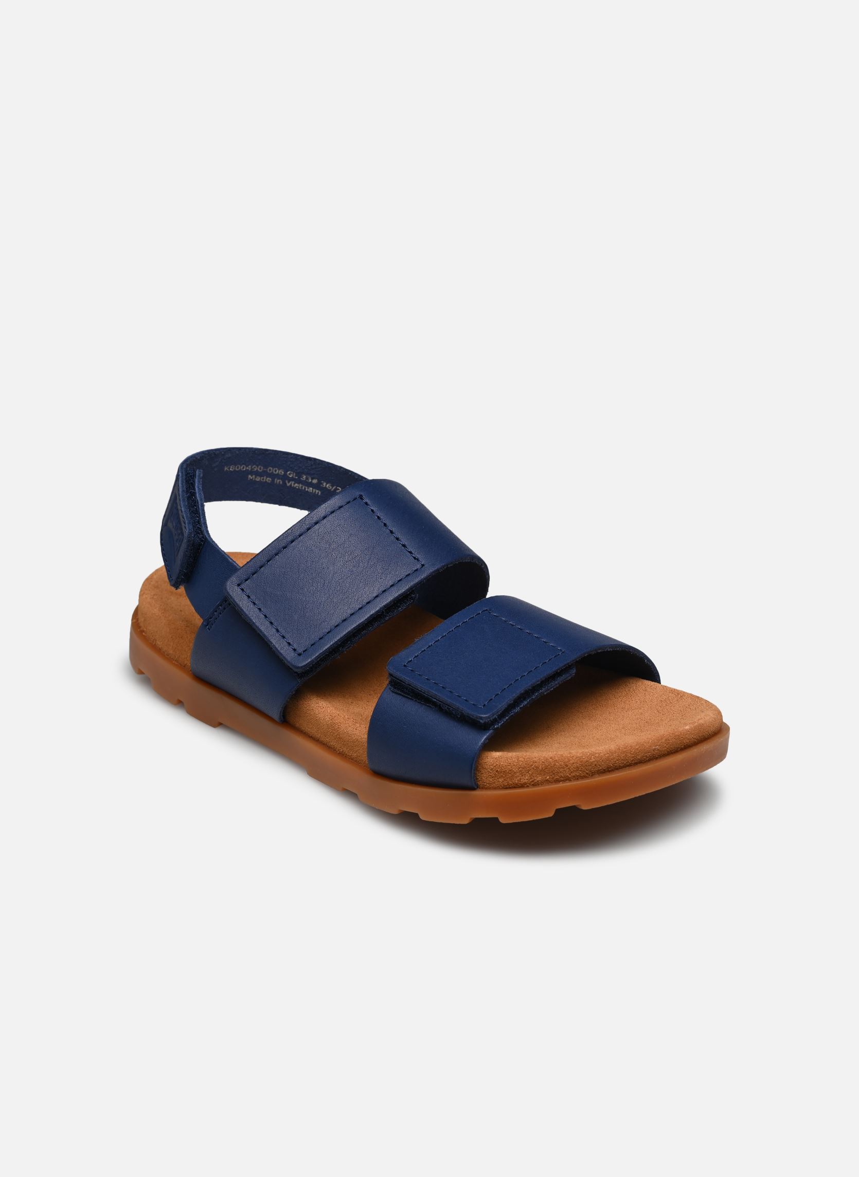 Sandalias Brutus Sandal Kids niño azul Camper Sandalias Brutus Sandal Kids niño azul Crucero Lirio/BrutuSand Abeja