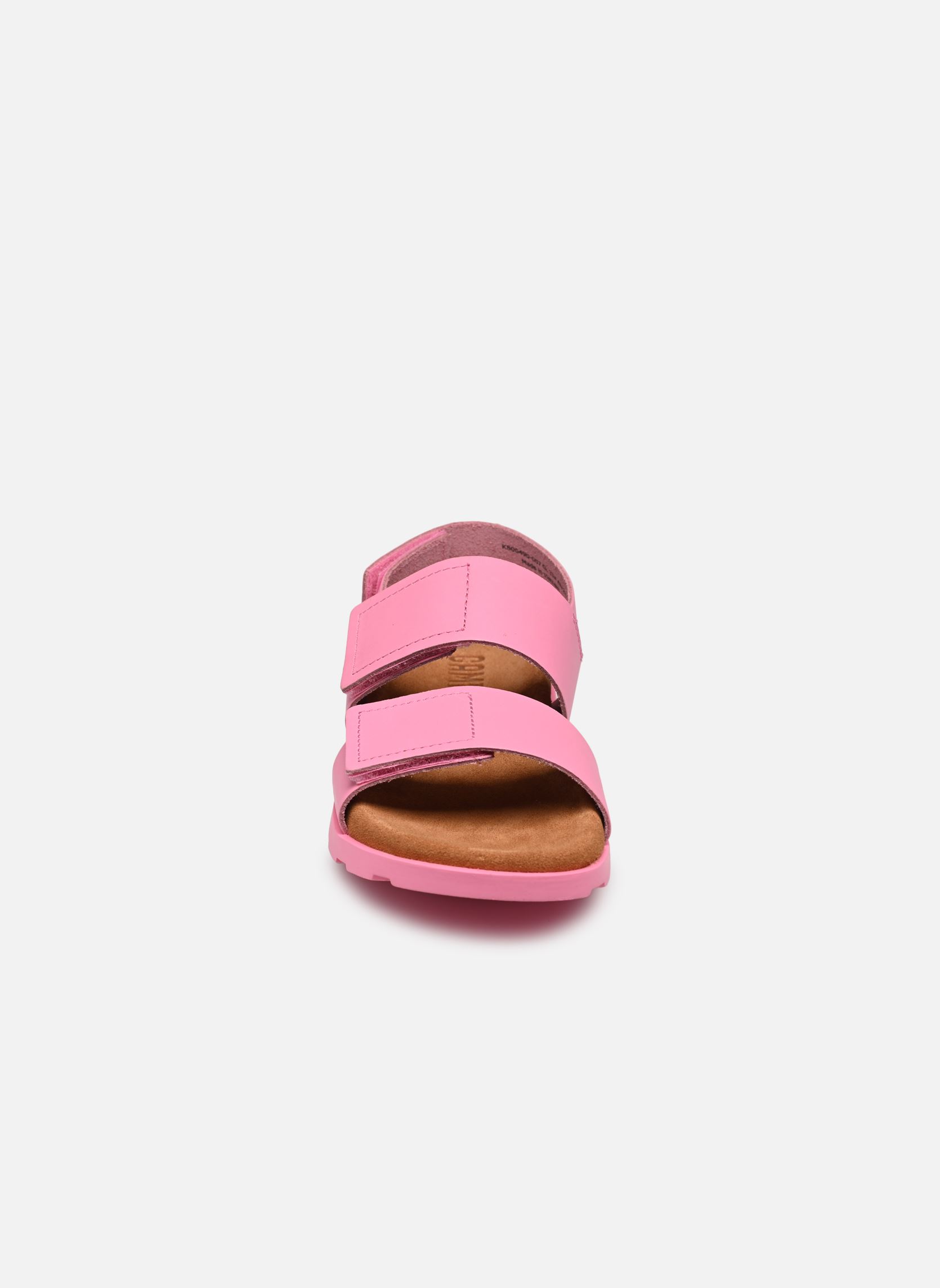 Sandalen Brutus Sandal Kids mädchen rosa Camper Sandalen Brutus Sandal Kids mädchen rosa CRUCERO MASHA/BRUTUSAND MASHA