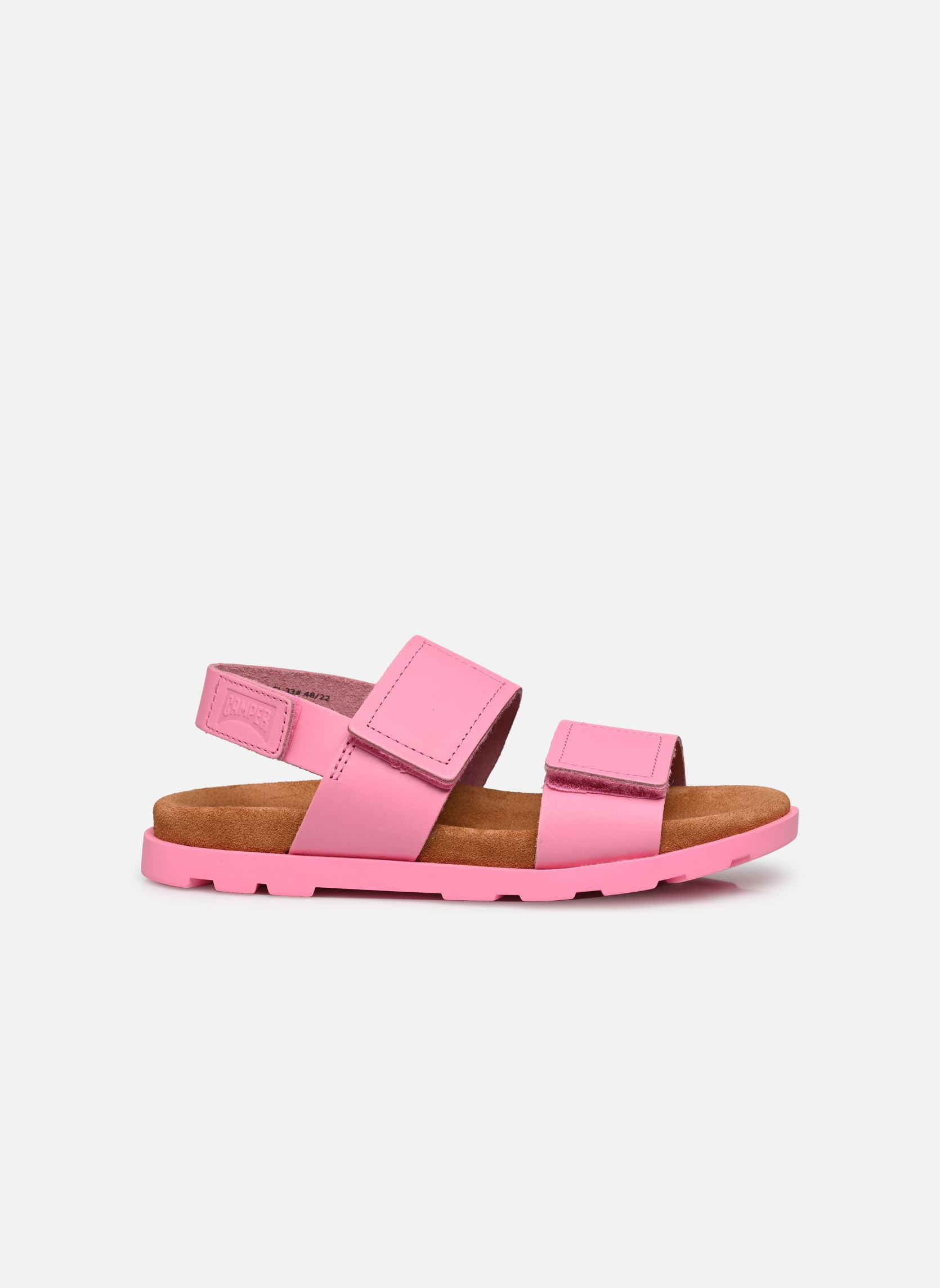 Sandalen Brutus Sandal Kids mädchen rosa Camper Sandalen Brutus Sandal Kids mädchen rosa CRUCERO MASHA/BRUTUSAND MASHA