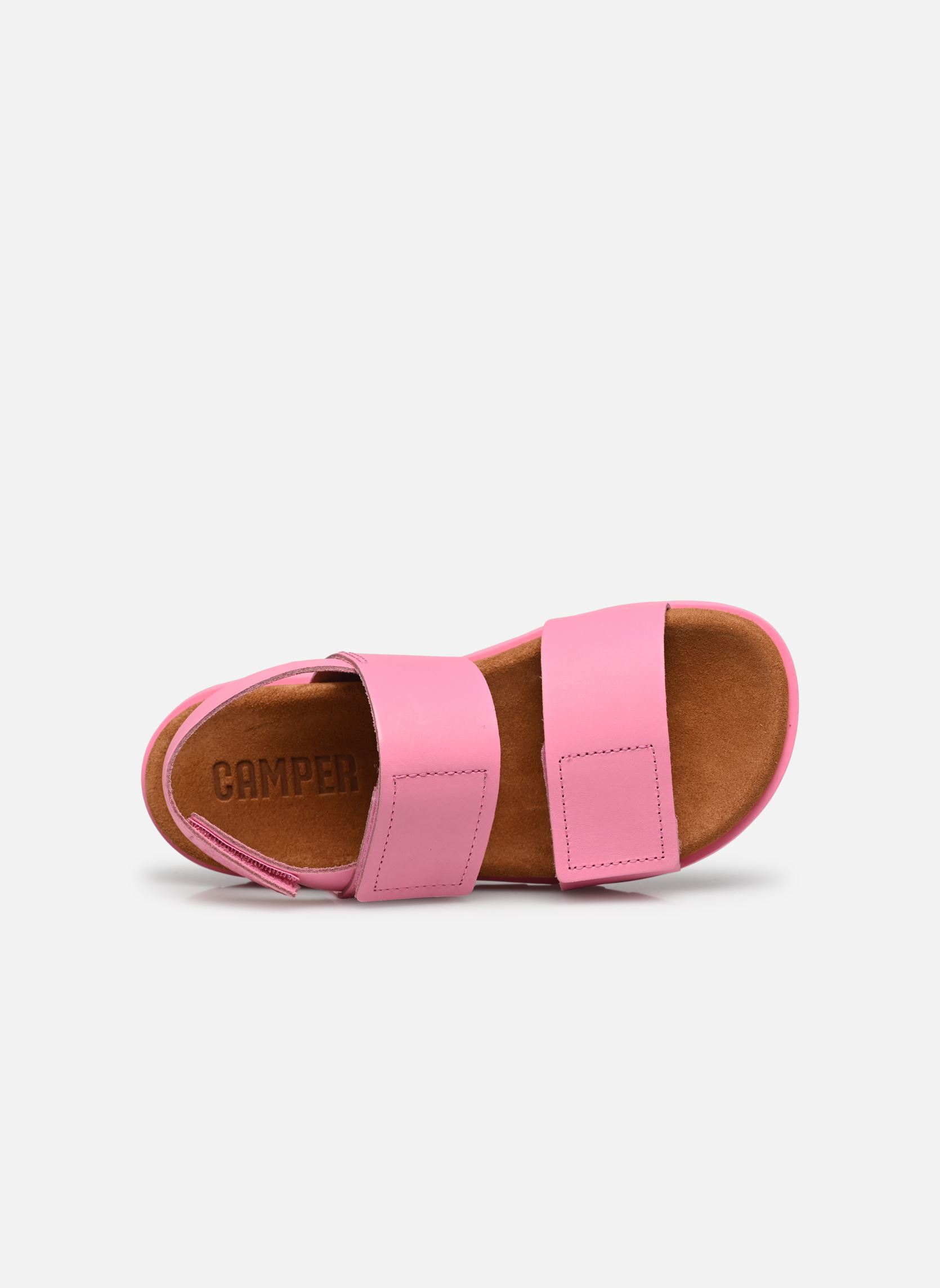 Sandalen Brutus Sandal Kids mädchen rosa Camper Sandalen Brutus Sandal Kids mädchen rosa CRUCERO MASHA/BRUTUSAND MASHA