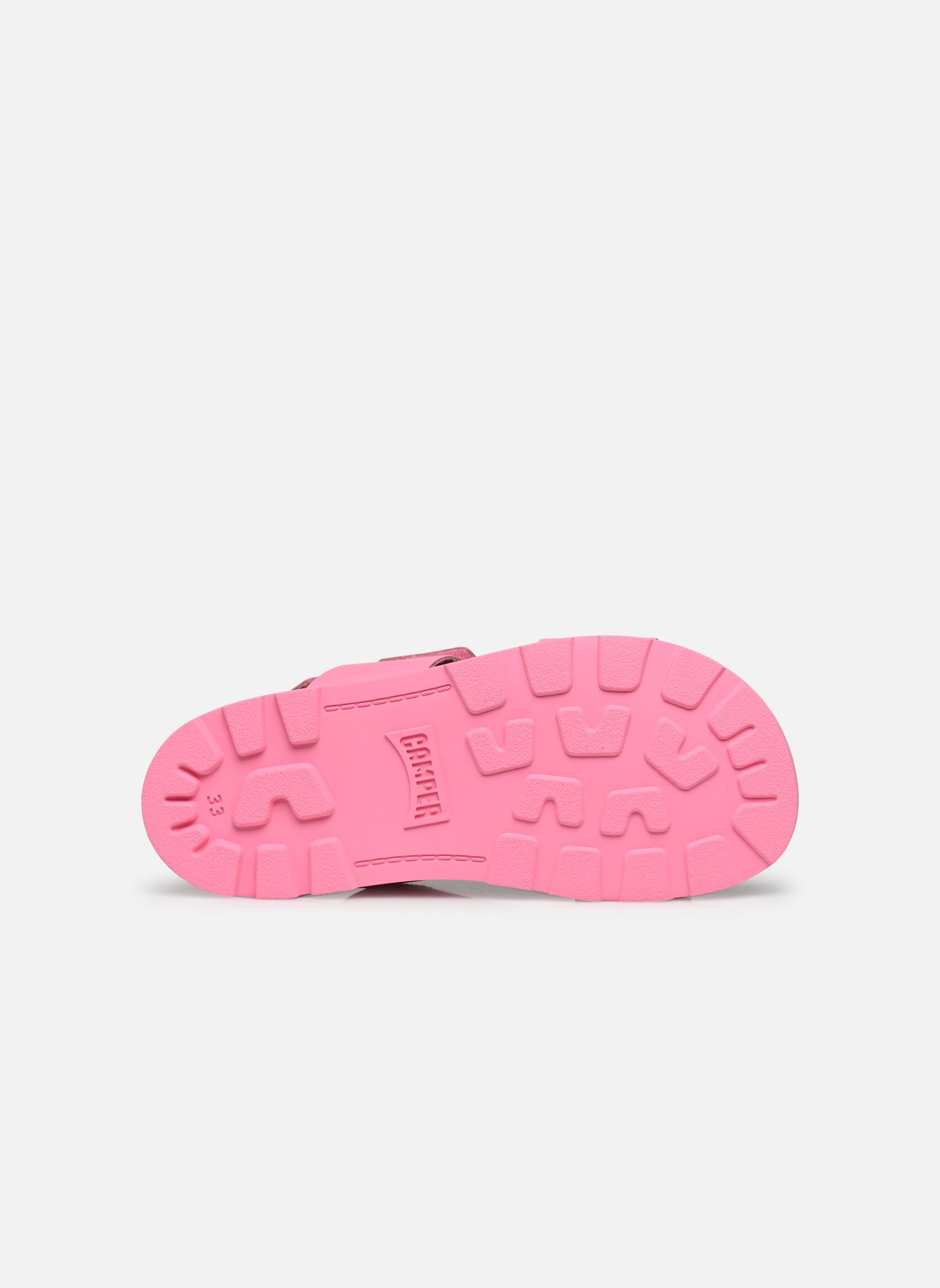 Sandalen Brutus Sandal Kids mädchen rosa Camper Sandalen Brutus Sandal Kids mädchen rosa CRUCERO MASHA/BRUTUSAND MASHA