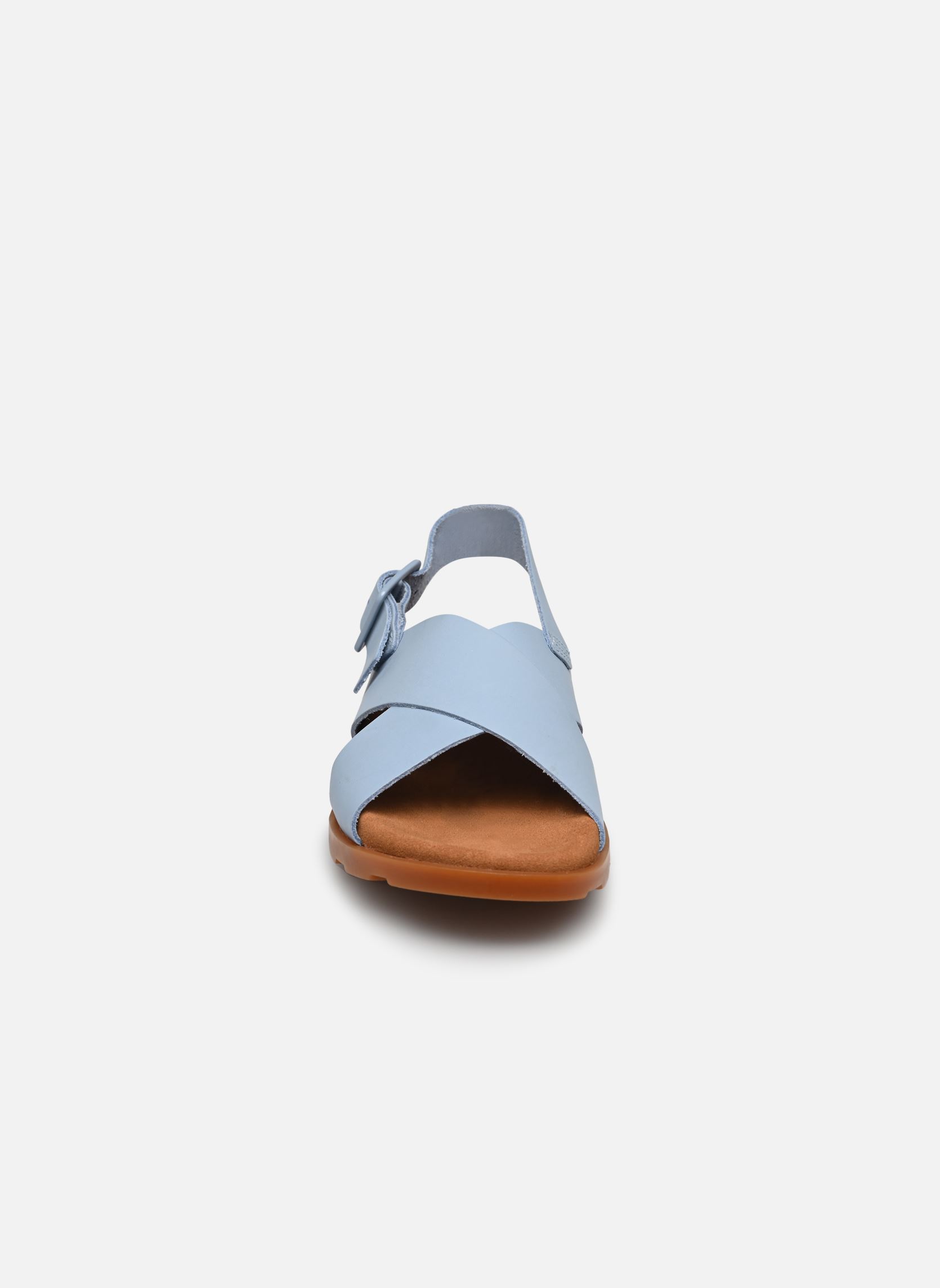 Sandalias Brutus Sandal Kids azul Camper Sandalias Brutus Sandal Kids azul Crucero Capfico/BrutuSand Abej