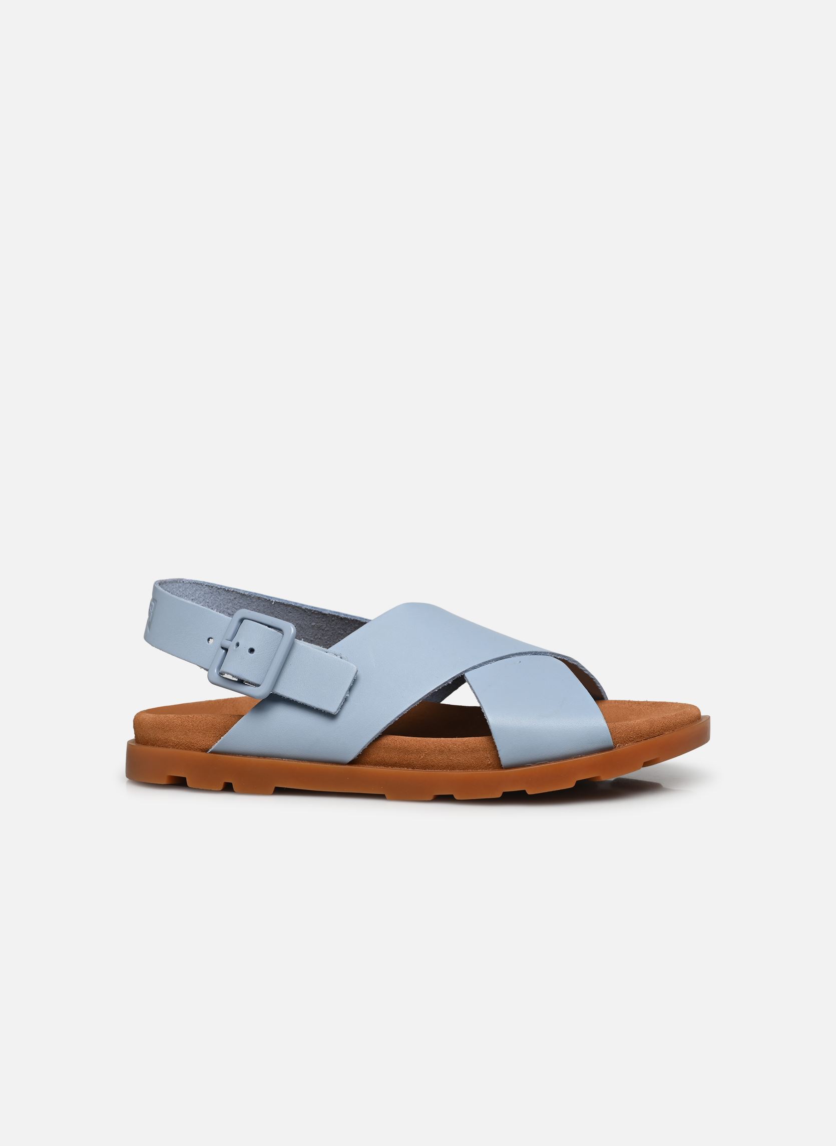 Sandalias Brutus Sandal Kids azul Camper Sandalias Brutus Sandal Kids azul Crucero Capfico/BrutuSand Abej