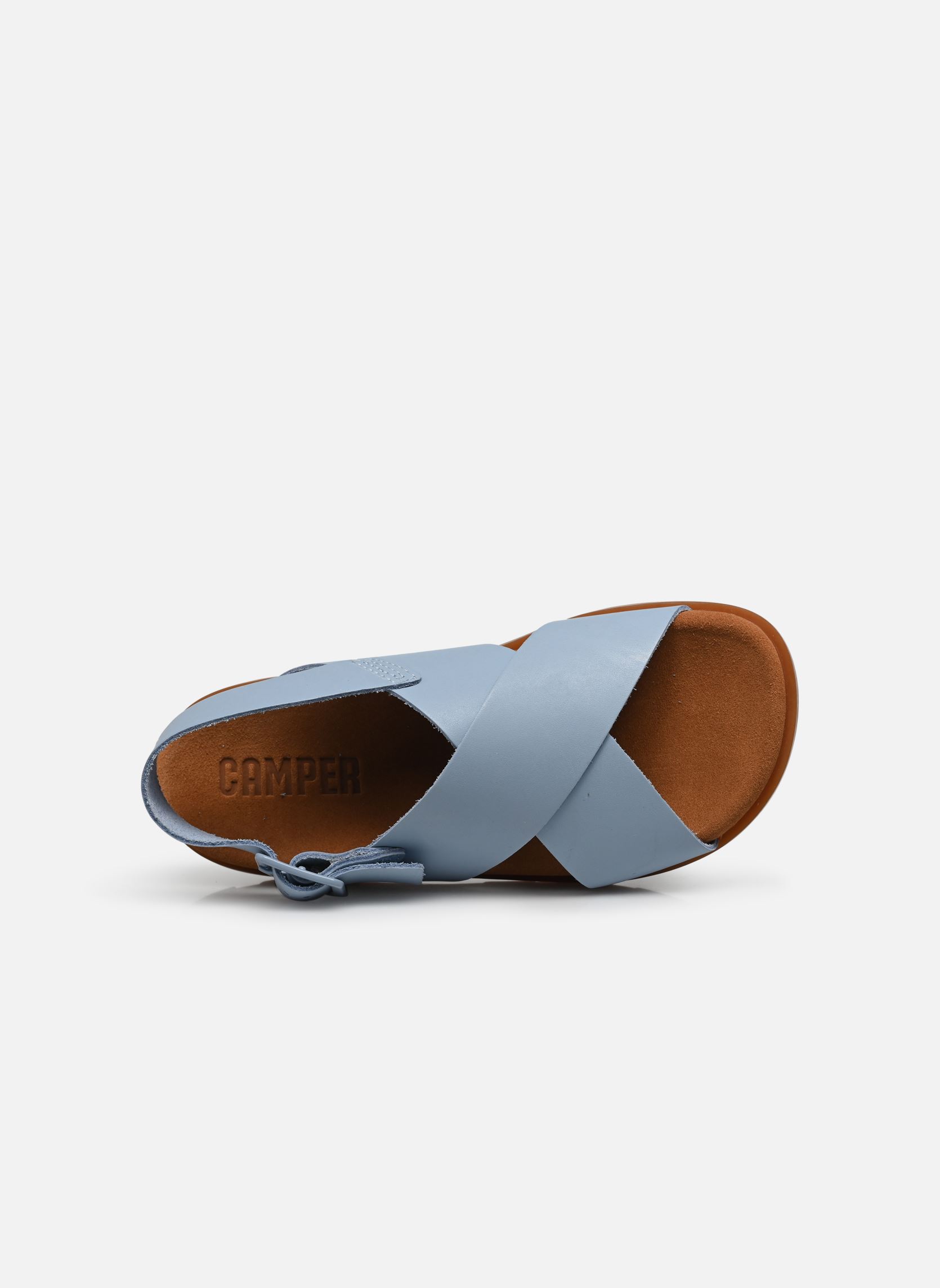 Sandalias Brutus Sandal Kids azul Camper Sandalias Brutus Sandal Kids azul Crucero Capfico/BrutuSand Abej