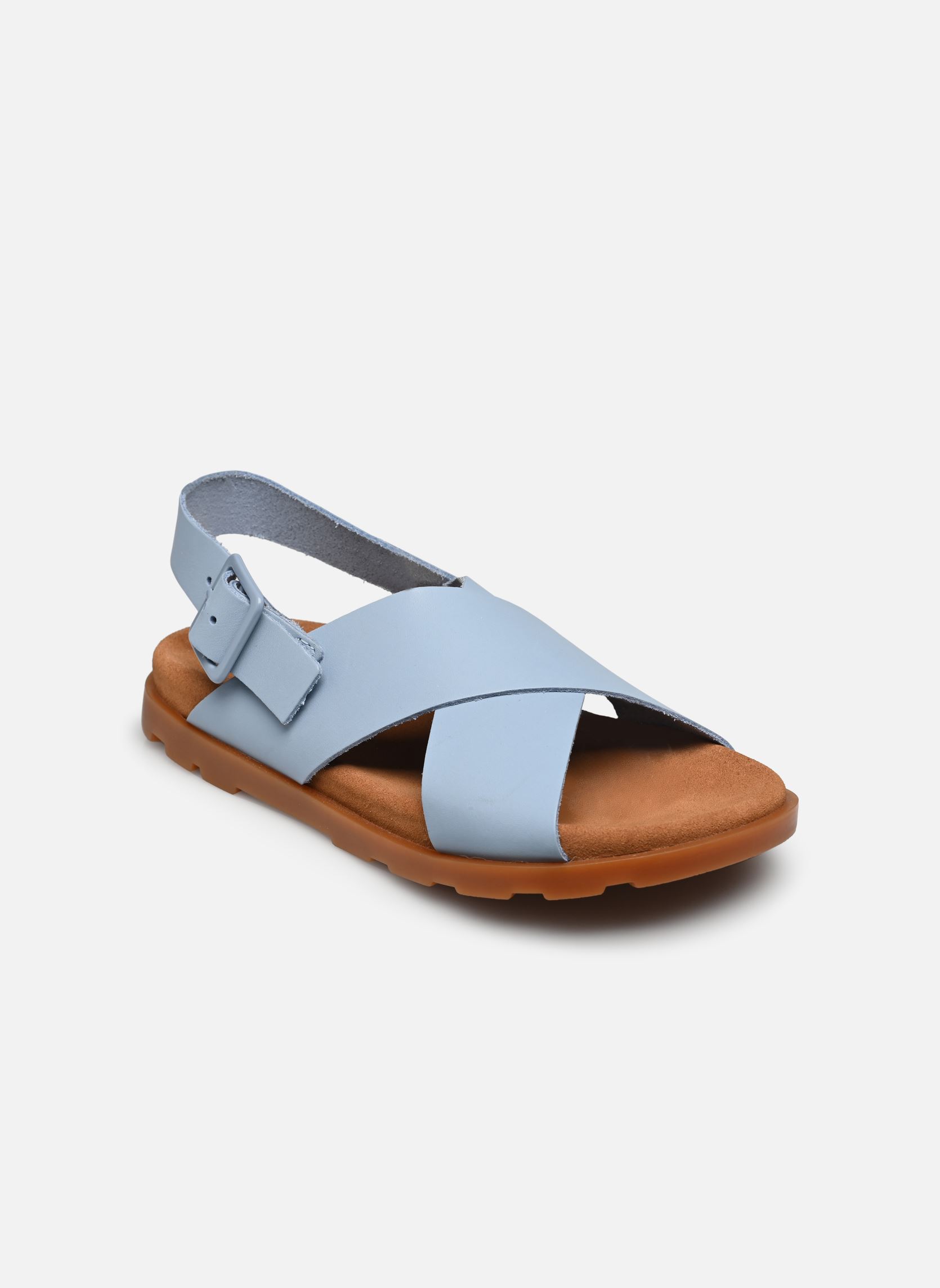 Sandalias Brutus Sandal Kids azul Camper Sandalias Brutus Sandal Kids azul Crucero Capfico/BrutuSand Abej