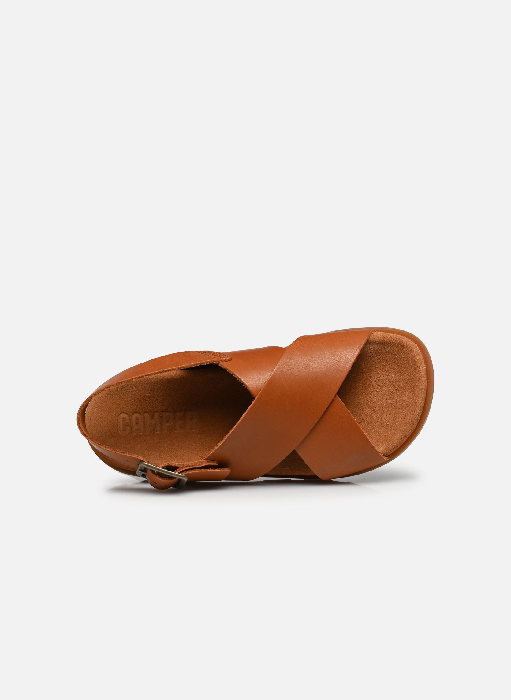 Sandali Brutus Sandal Kids marrone Camper Sandali Brutus Sandal Kids marrone Crucero Mimbre/BrutuSand Abeja