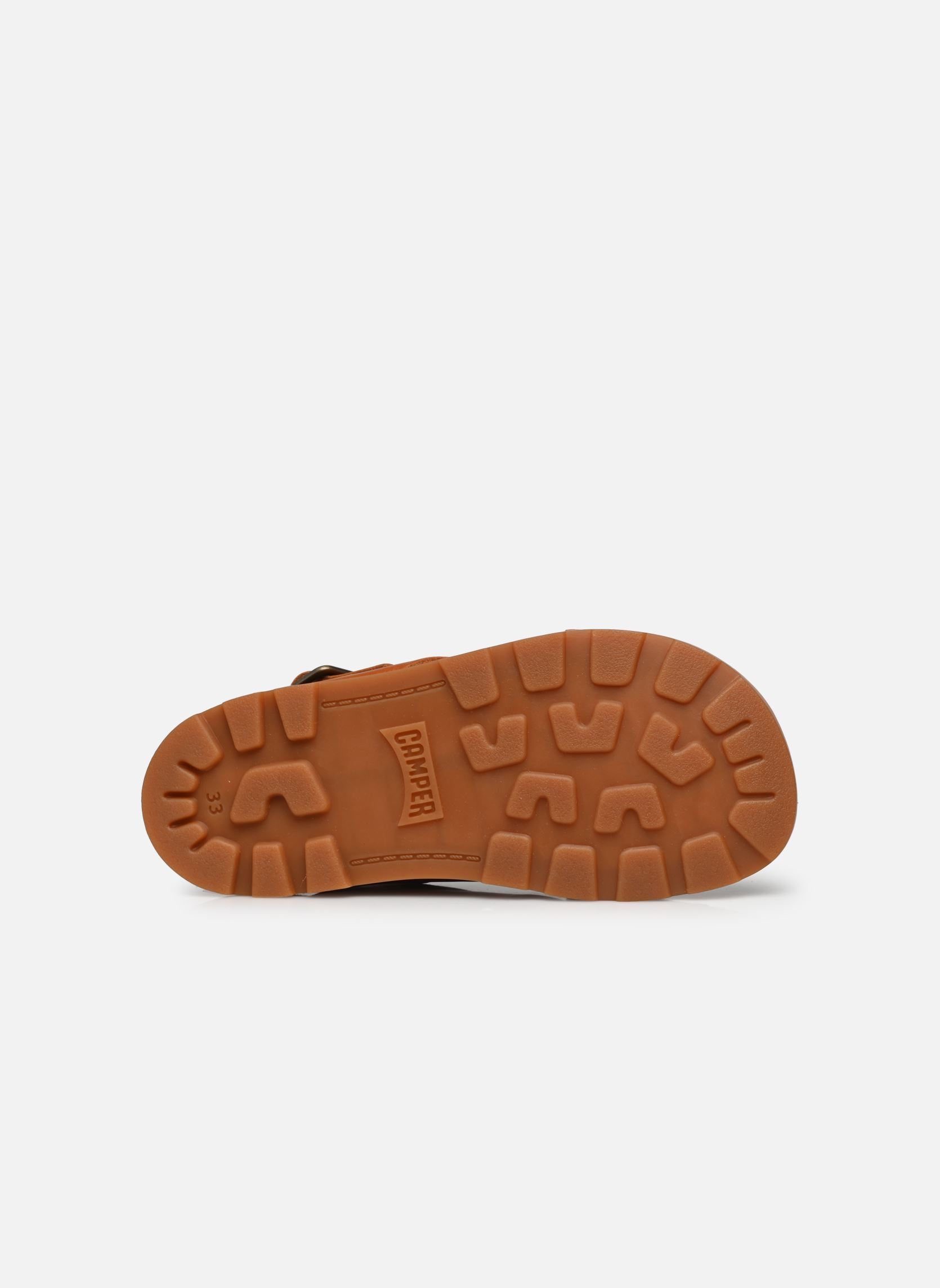 Sandali Brutus Sandal Kids marrone Camper Sandali Brutus Sandal Kids marrone Crucero Mimbre/BrutuSand Abeja