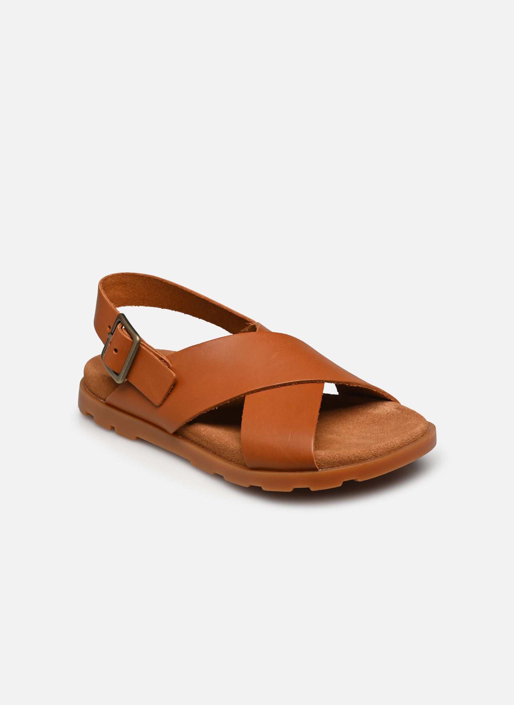 Sandali Brutus Sandal Kids marrone Camper Sandali Brutus Sandal Kids marrone Crucero Mimbre/BrutuSand Abeja