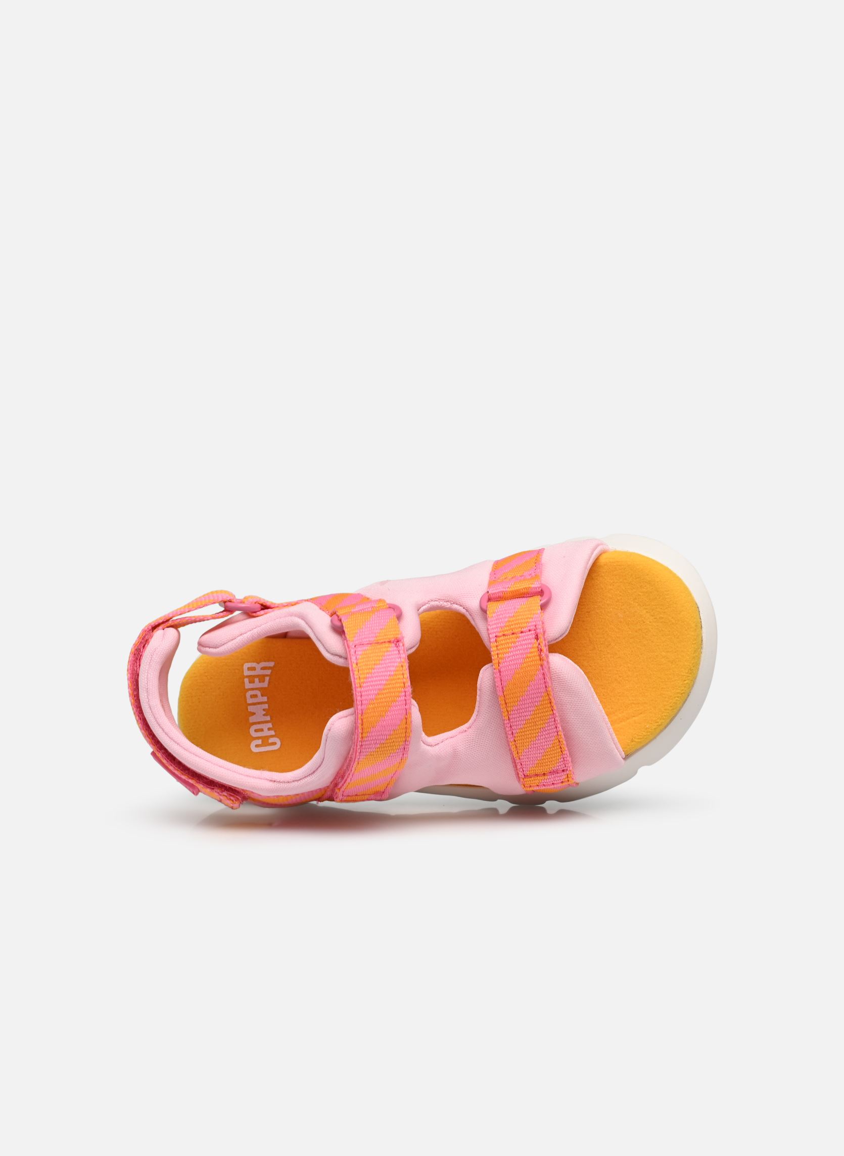 Sandalen Oruga Sandal FW mädchen mehrfarbig Camper Sandalen Oruga Sandal FW mädchen mehrfarbig Ol.Dalia,Web.Masha-Calima/Mira
