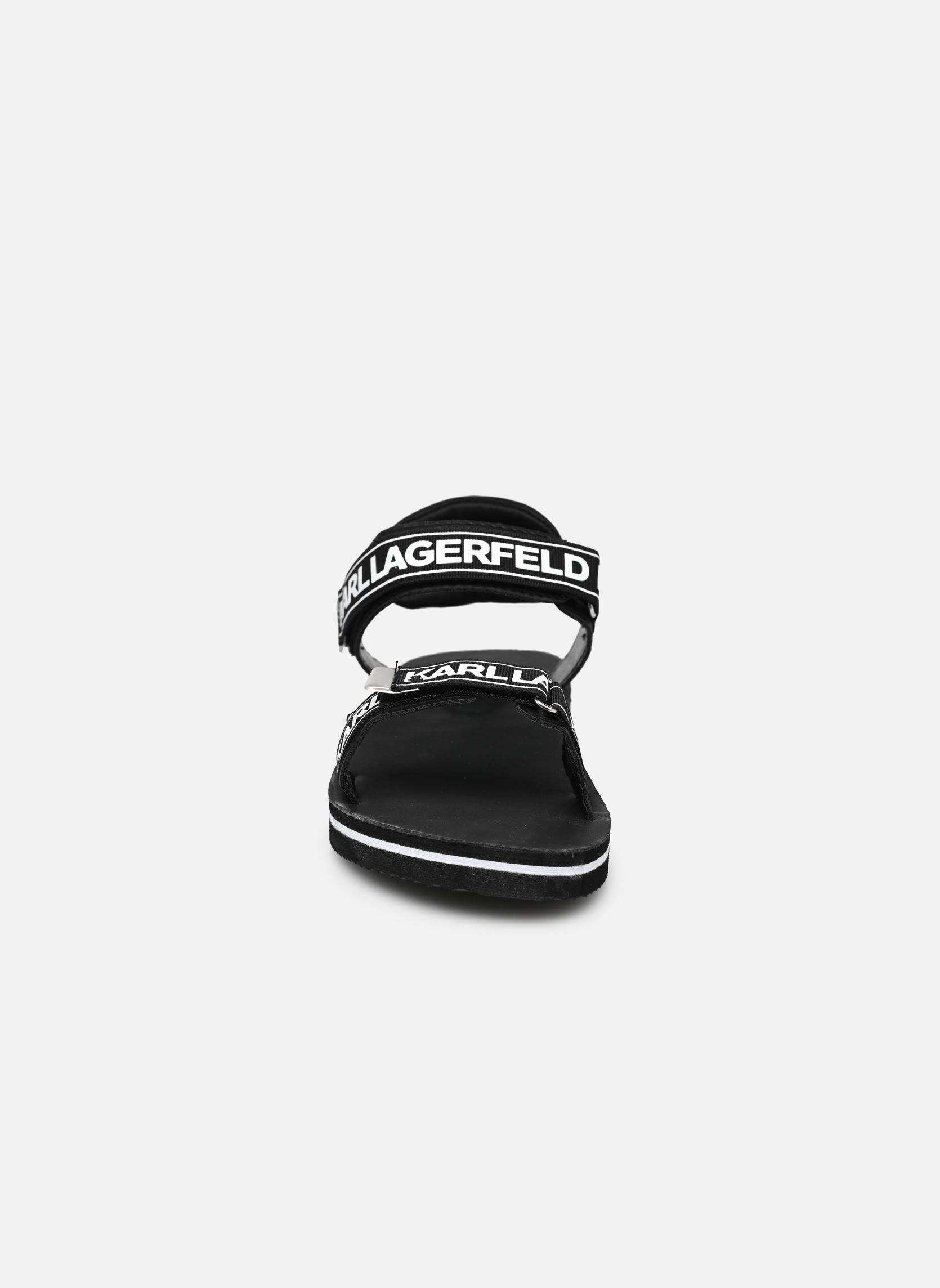 Sandales Z19100 fille noir Karl Lagerfeld Sandales Z19100 fille noir BLACK
